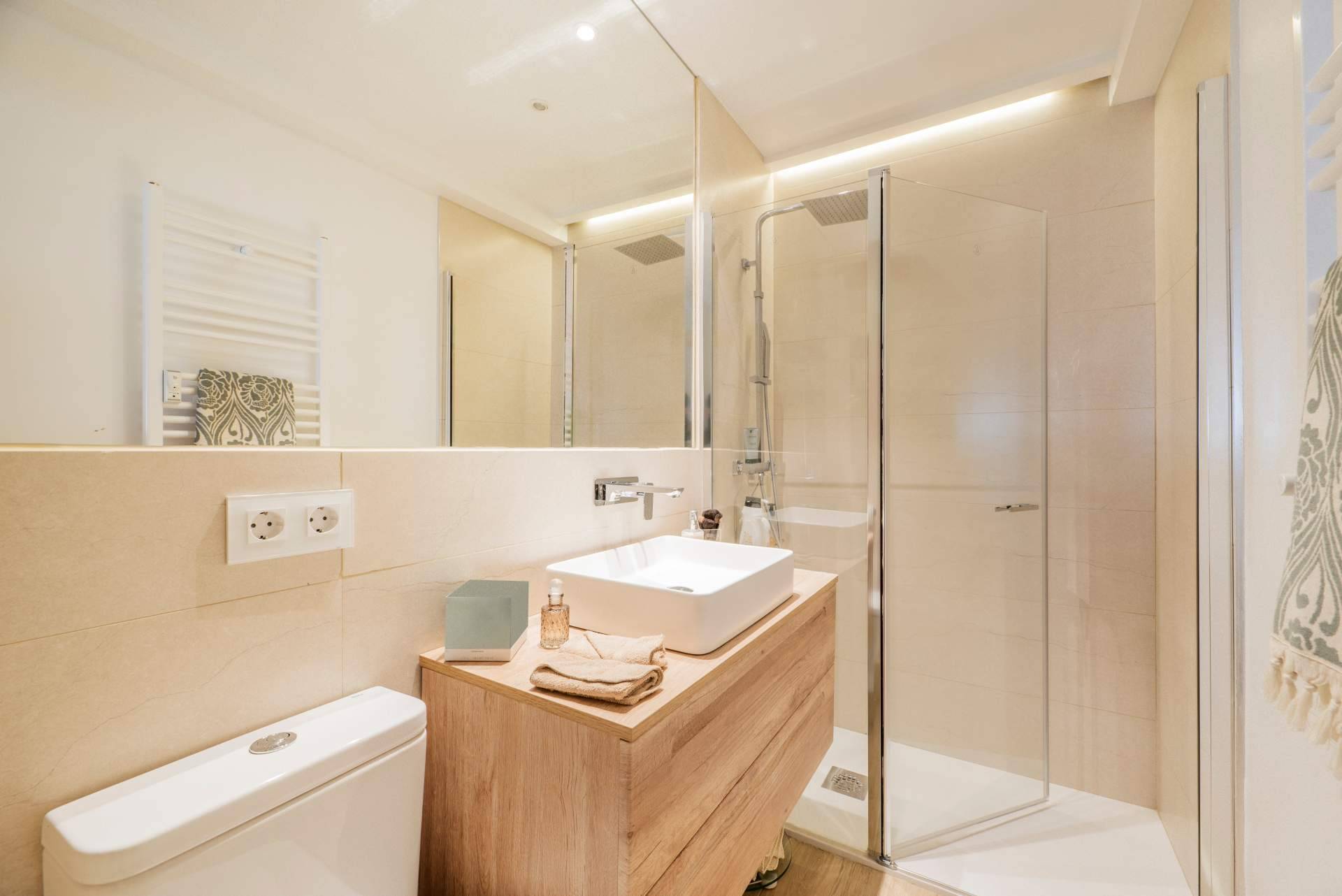 Tot Mampara dispone de diferentes tipos de mampara de baño