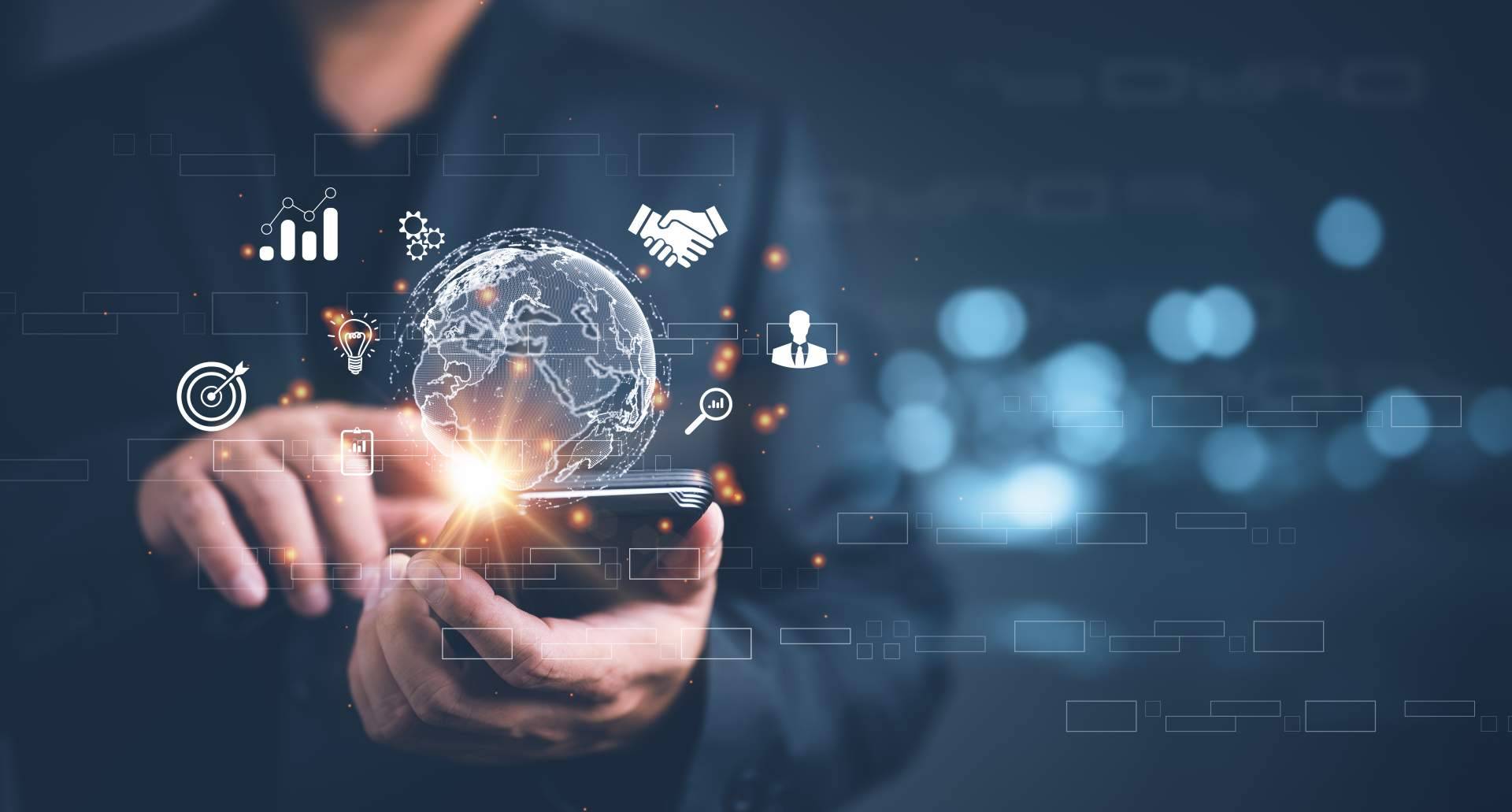 Entrevista a uno de los fundadores de la agencia de marketing online Idital, Jorge Romero