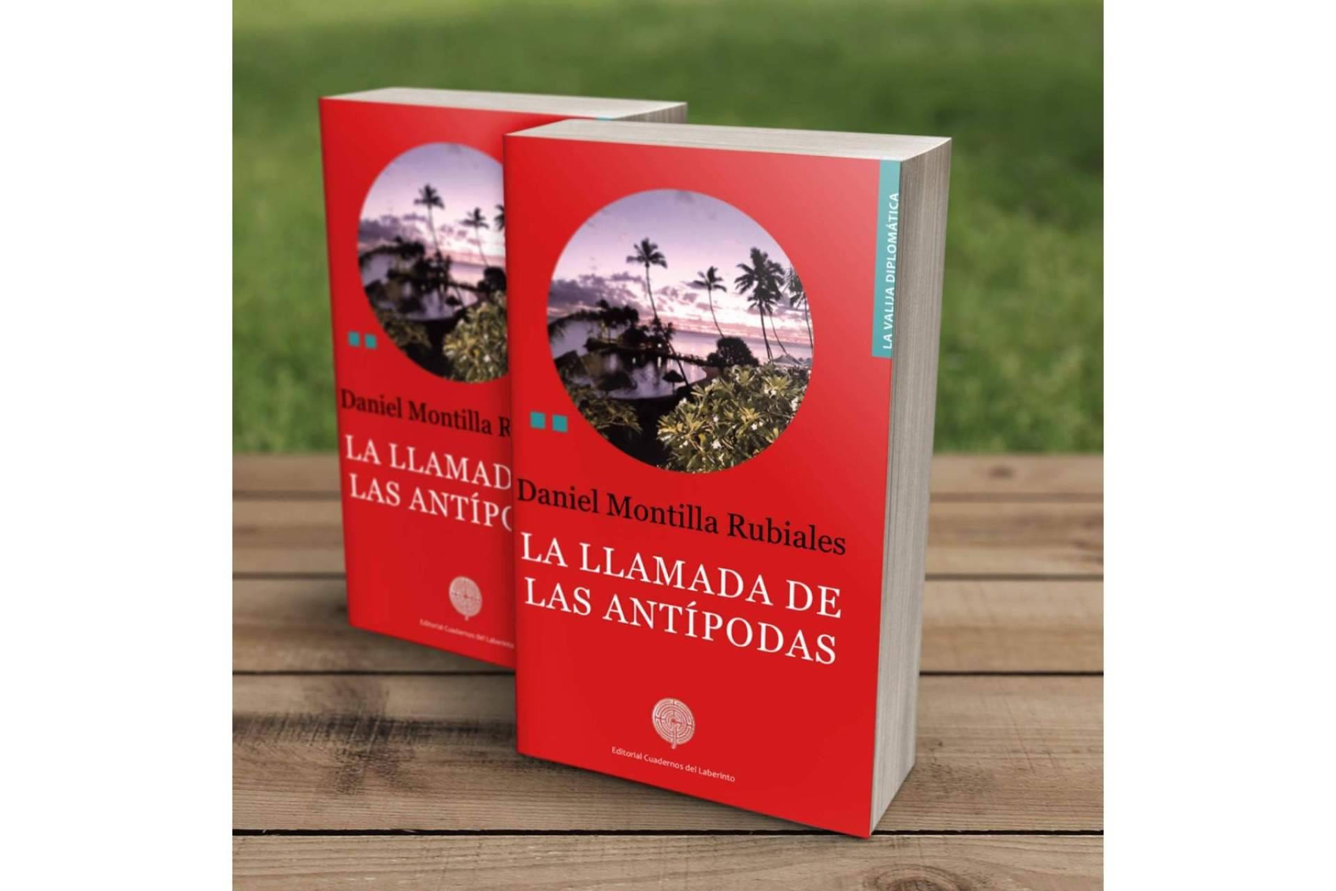 Viaje por el mare clausum español (el océano Pacífico) gracias al libro 'La llamada de las Antípodas', de Daniel Montilla Rubiales