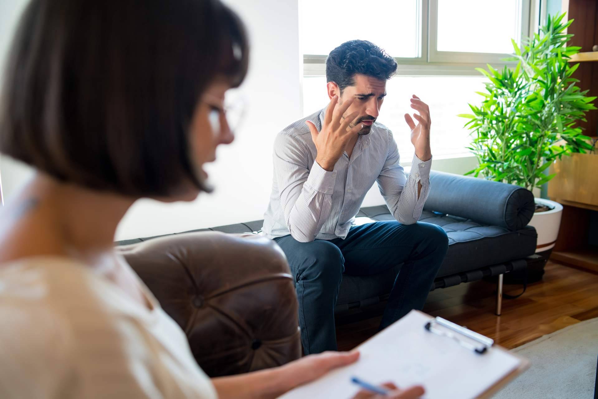 Terapia EMDR Madrid, qué es y cuáles son sus aplicaciones