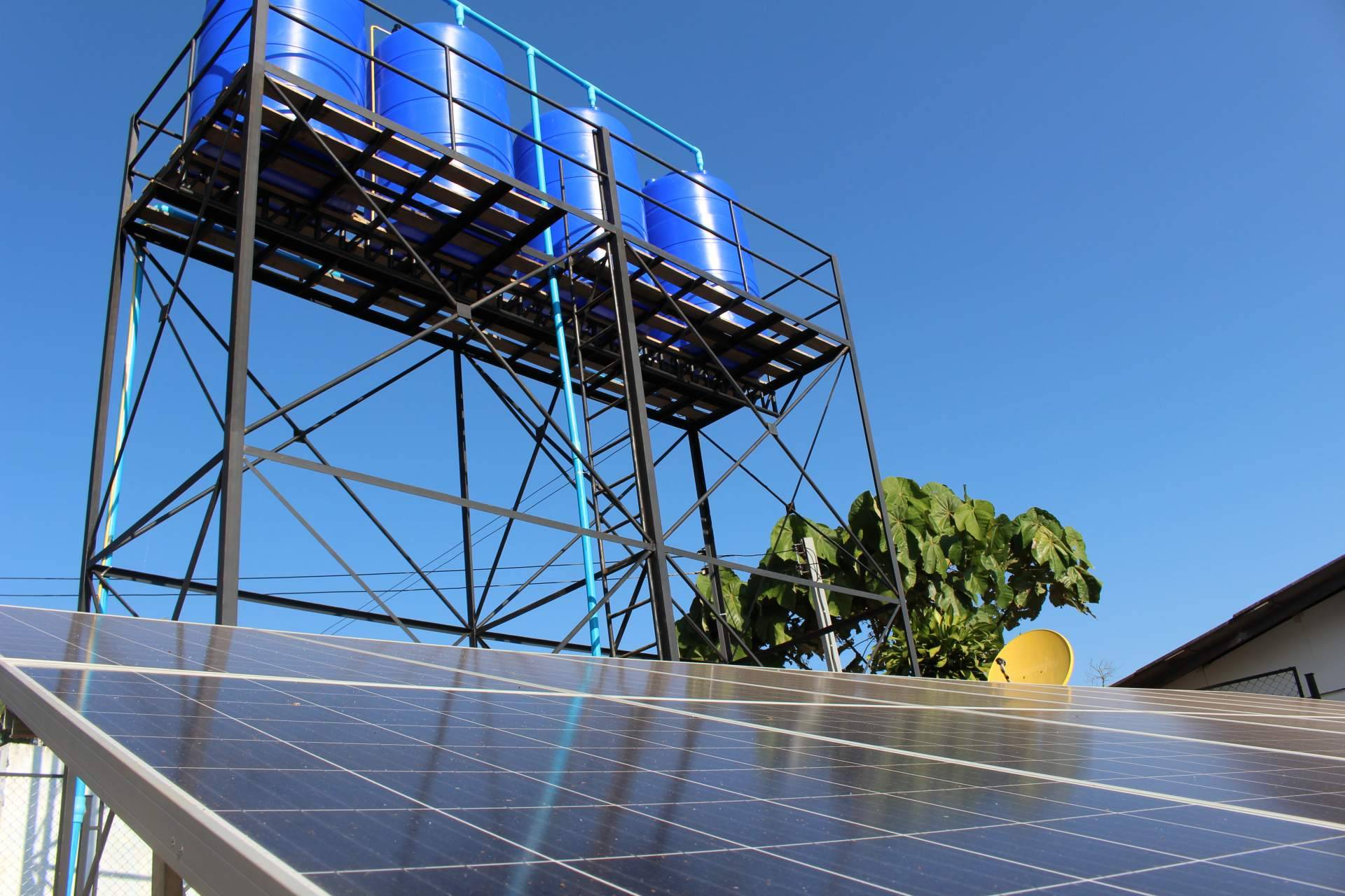 Las principales características del sistema de bombeo solar, por Amagi Solar