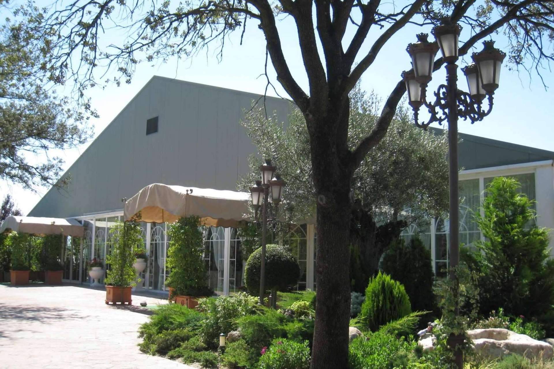 Los salones de banquetes de ForoTec son soluciones para disfrutar de una boda