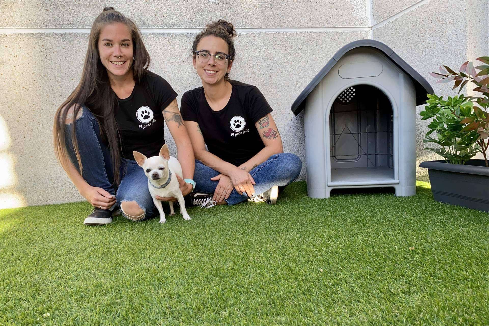 ¿Cuál es valor diferencial de los servicios de El Perro Feliz Madrid Centro?