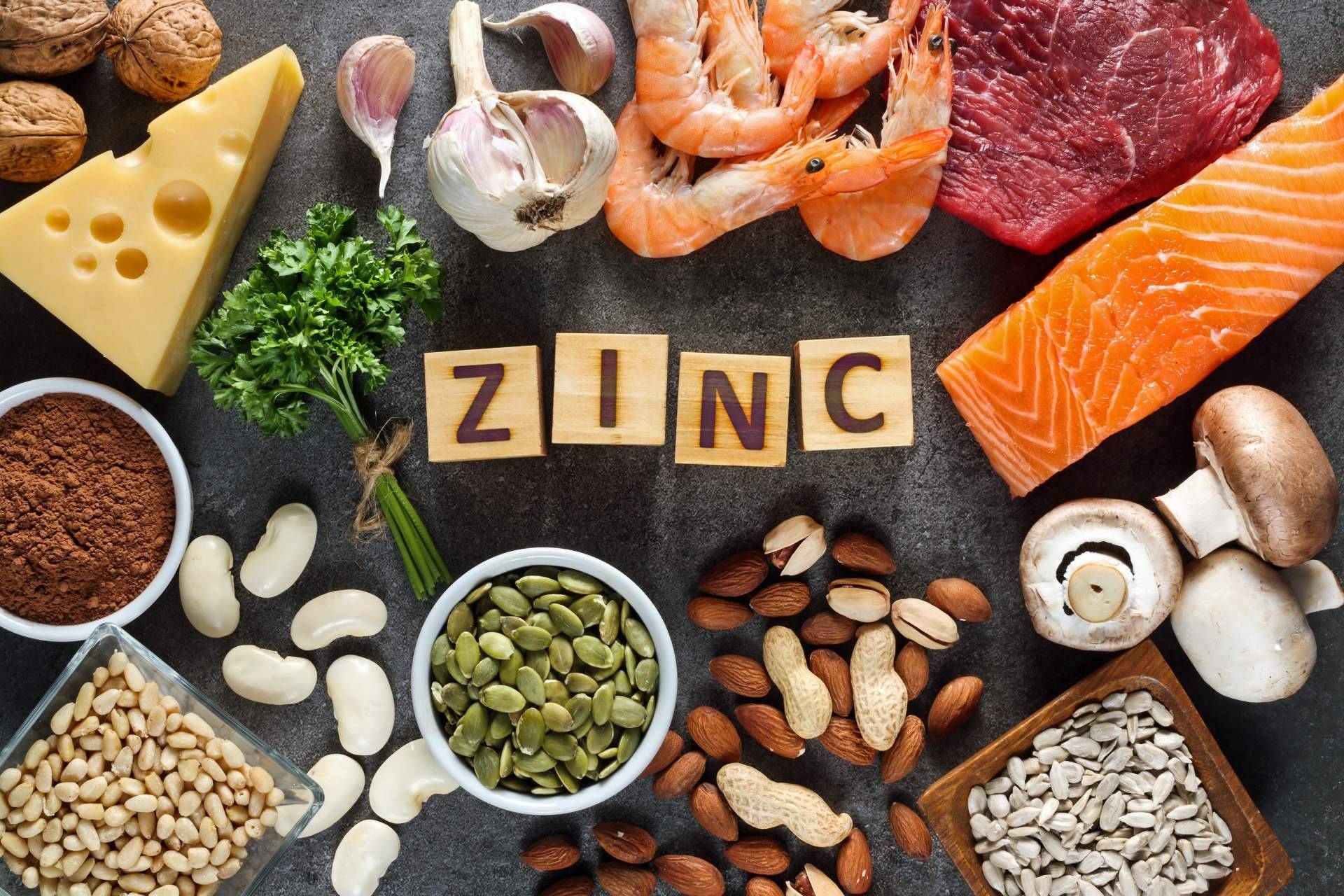 Fortalecer el sistema inmunológico con los alimentos ricos en zinc de Mediterranean Superfoods