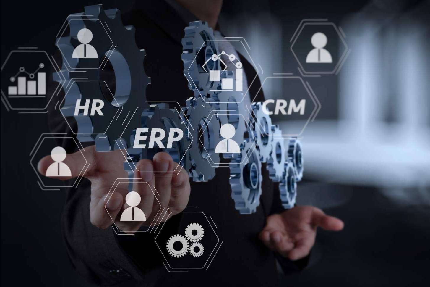 Projectum.es ofrece un módulo de CRM y facturación para facilitar la gestión de las oficinas técnicas