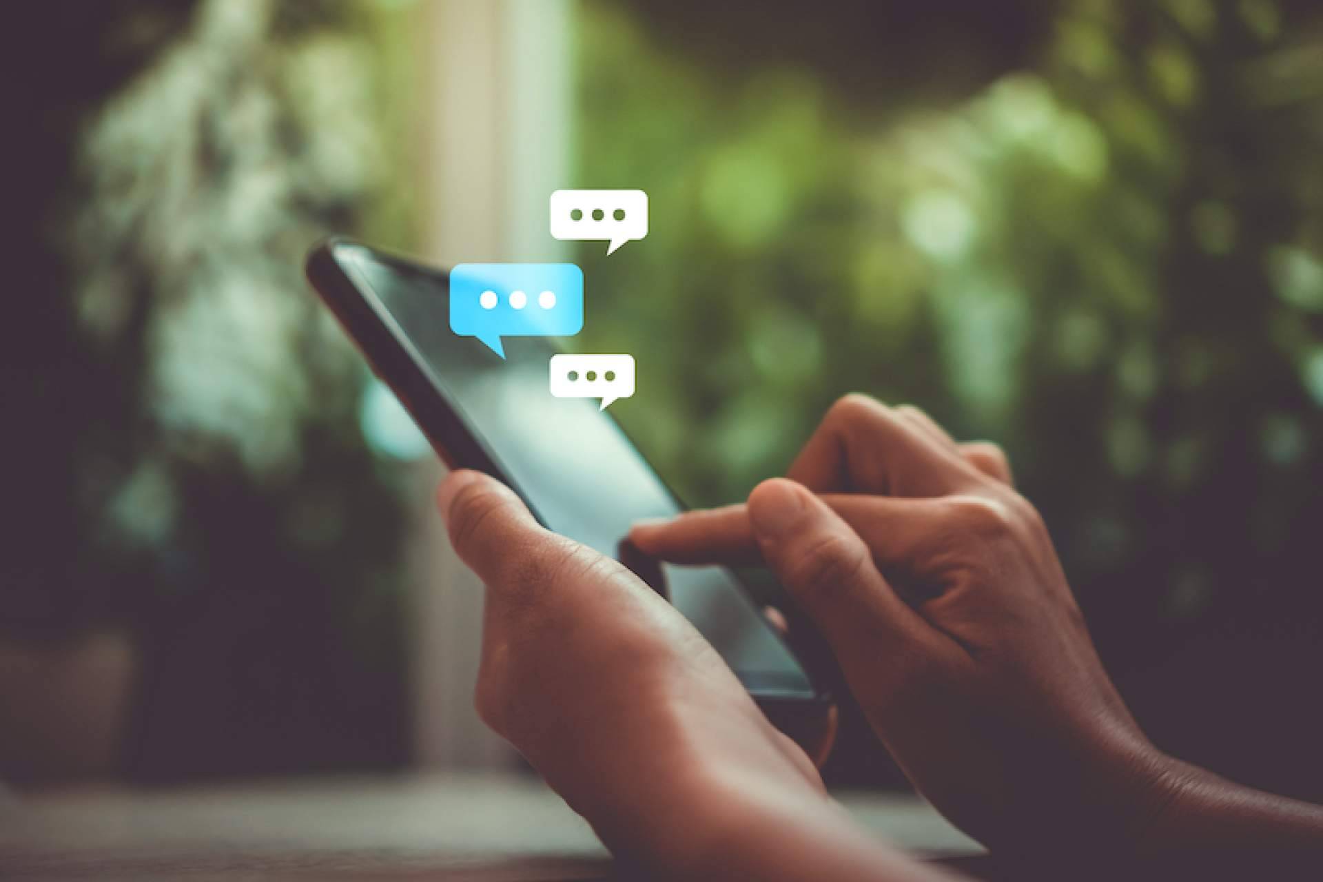 ¿Cuáles son las ventajas del SMS para marketing del comercio minorista?, por Aviva Voice