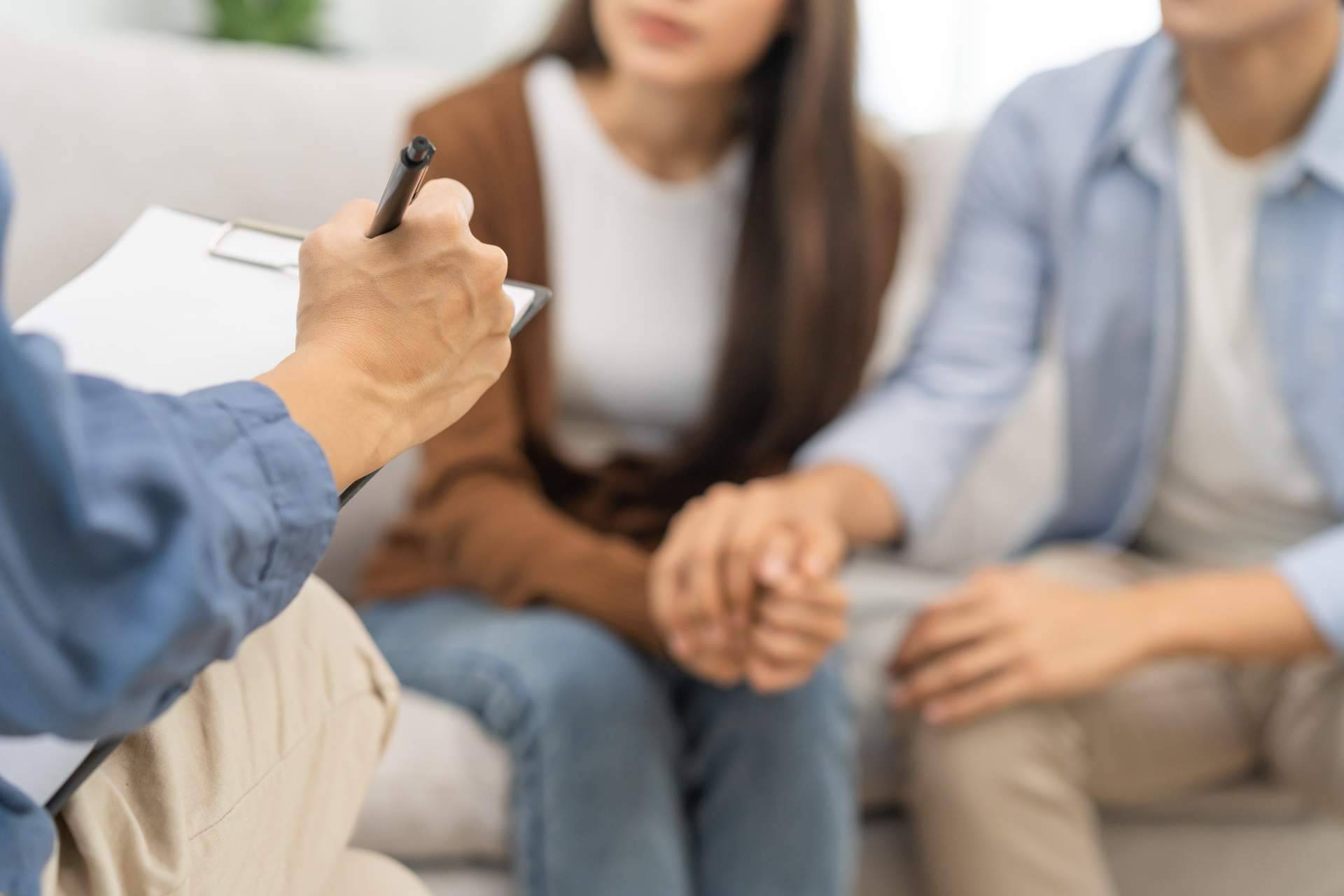 Enfrentar los problemas de pareja mediante terapia online