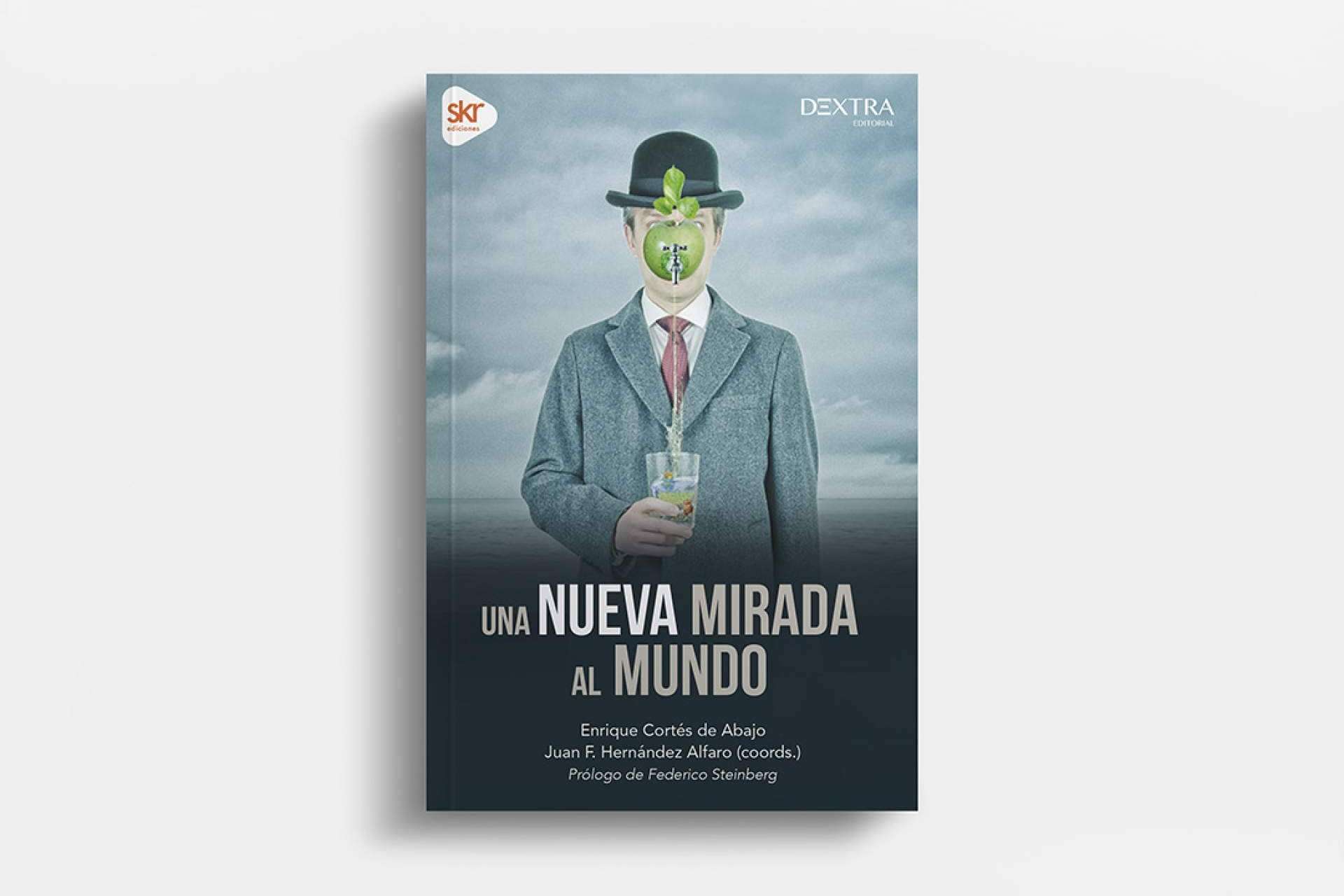 El libro 'Una Nueva Mirada Al Mundo' habla sobre la actualidad nacional e internacional