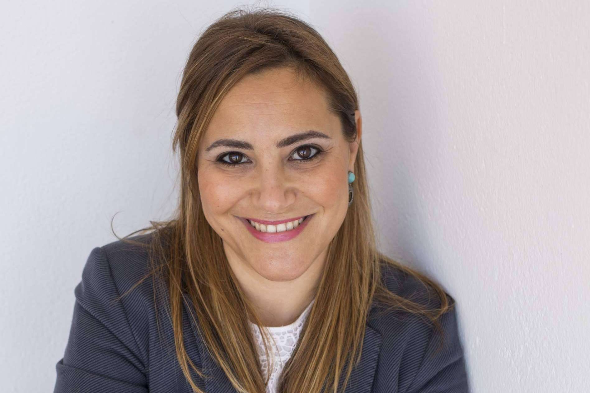 Vanessa Cabrera ayuda, a través de su formación para mujeres emprendedoras, a crear un negocio digital