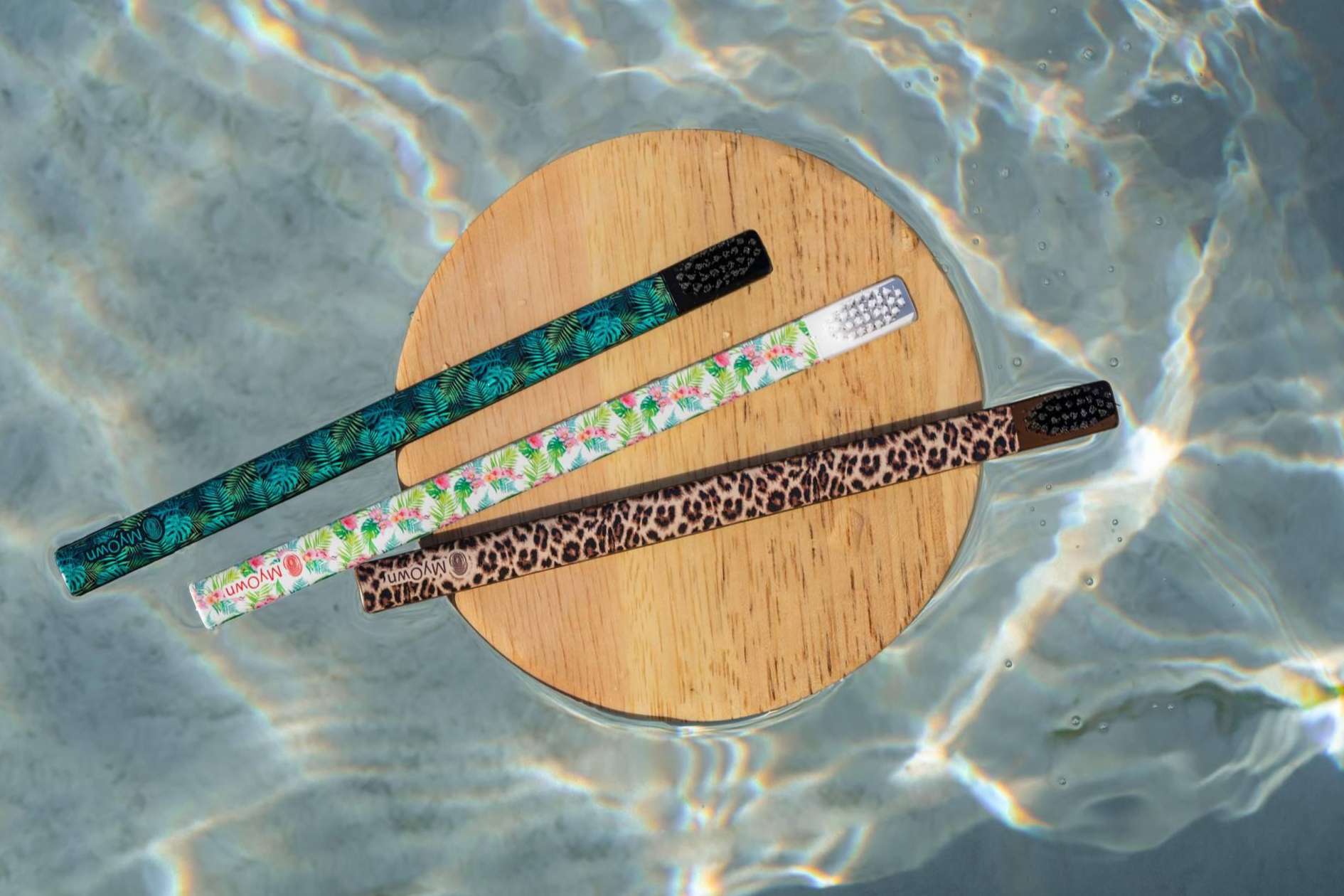 Las ventajas de los cepillos de dientes personalizados de MyOwn