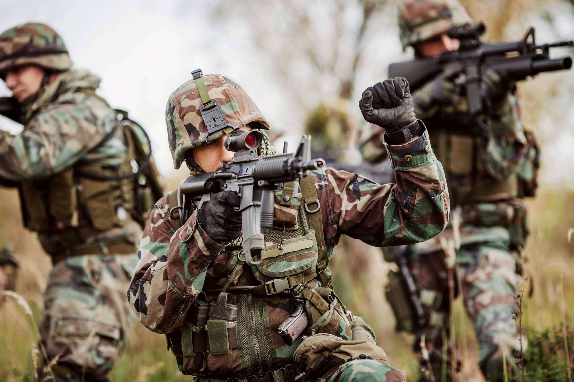 Guía detallada para las oposiciones al Ejército en 2023