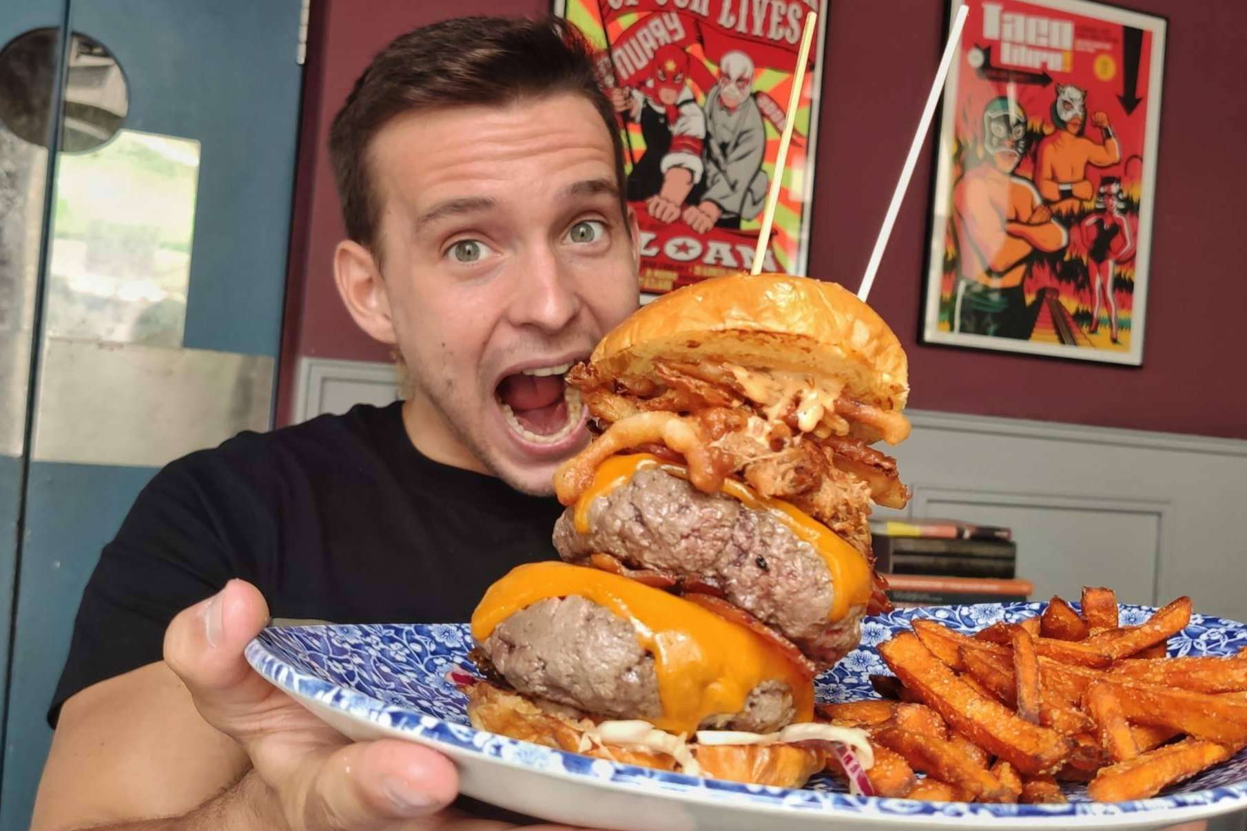 Regresa el campeonato de hamburguesas que Madrid necesita, Madrid Burger Showdown