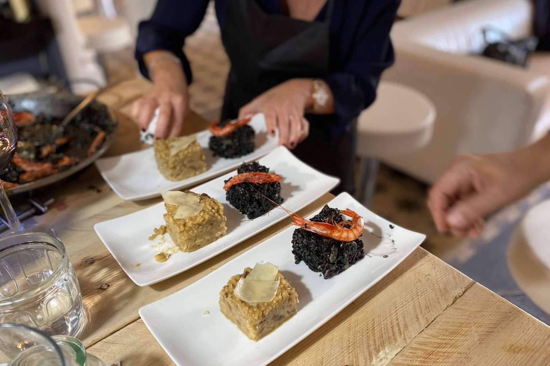 Just Royal BCN ofrece talleres de cocina para grupos privados