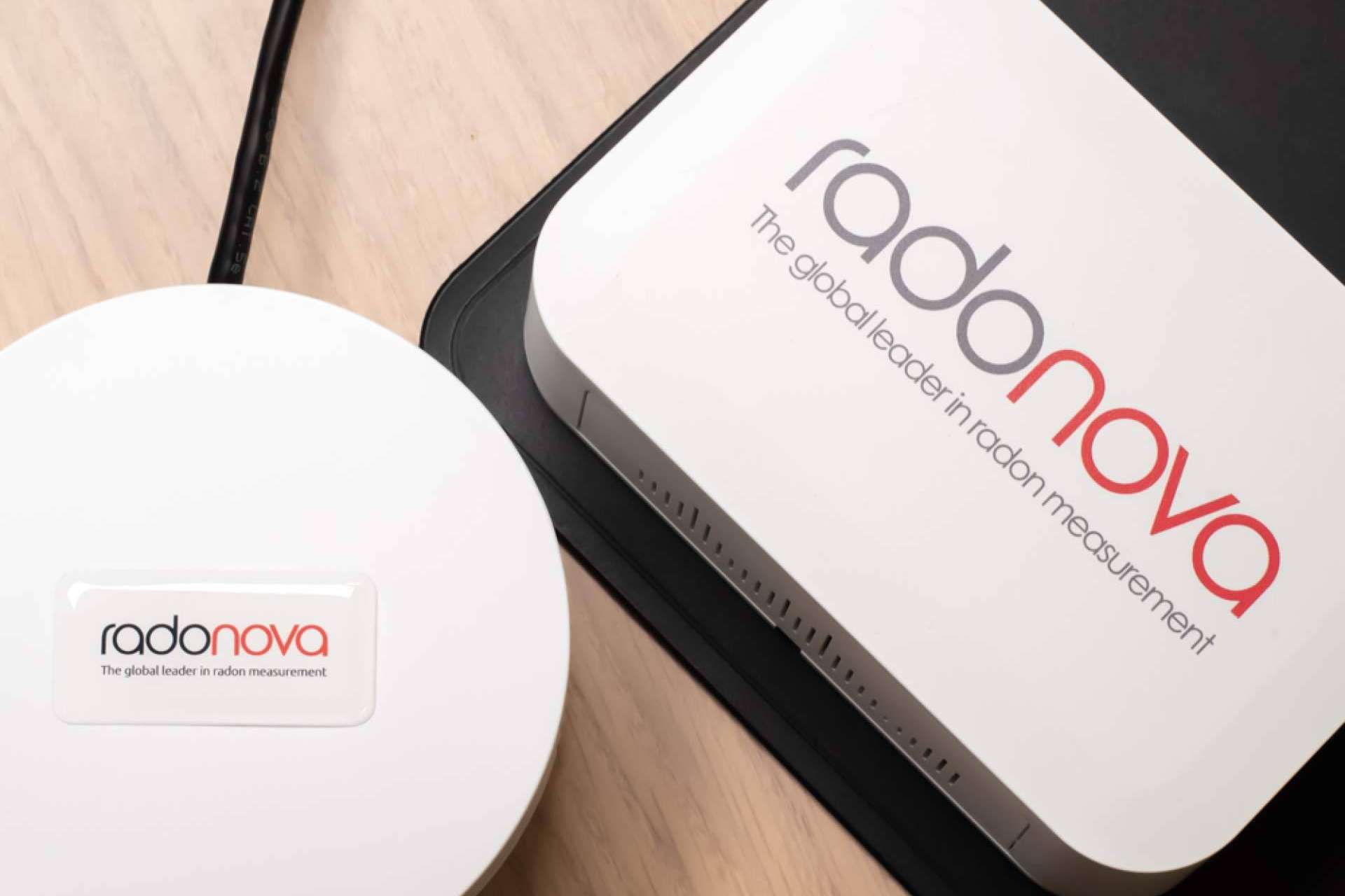 ¿Cómo controlar la exposición de radón? Radonova