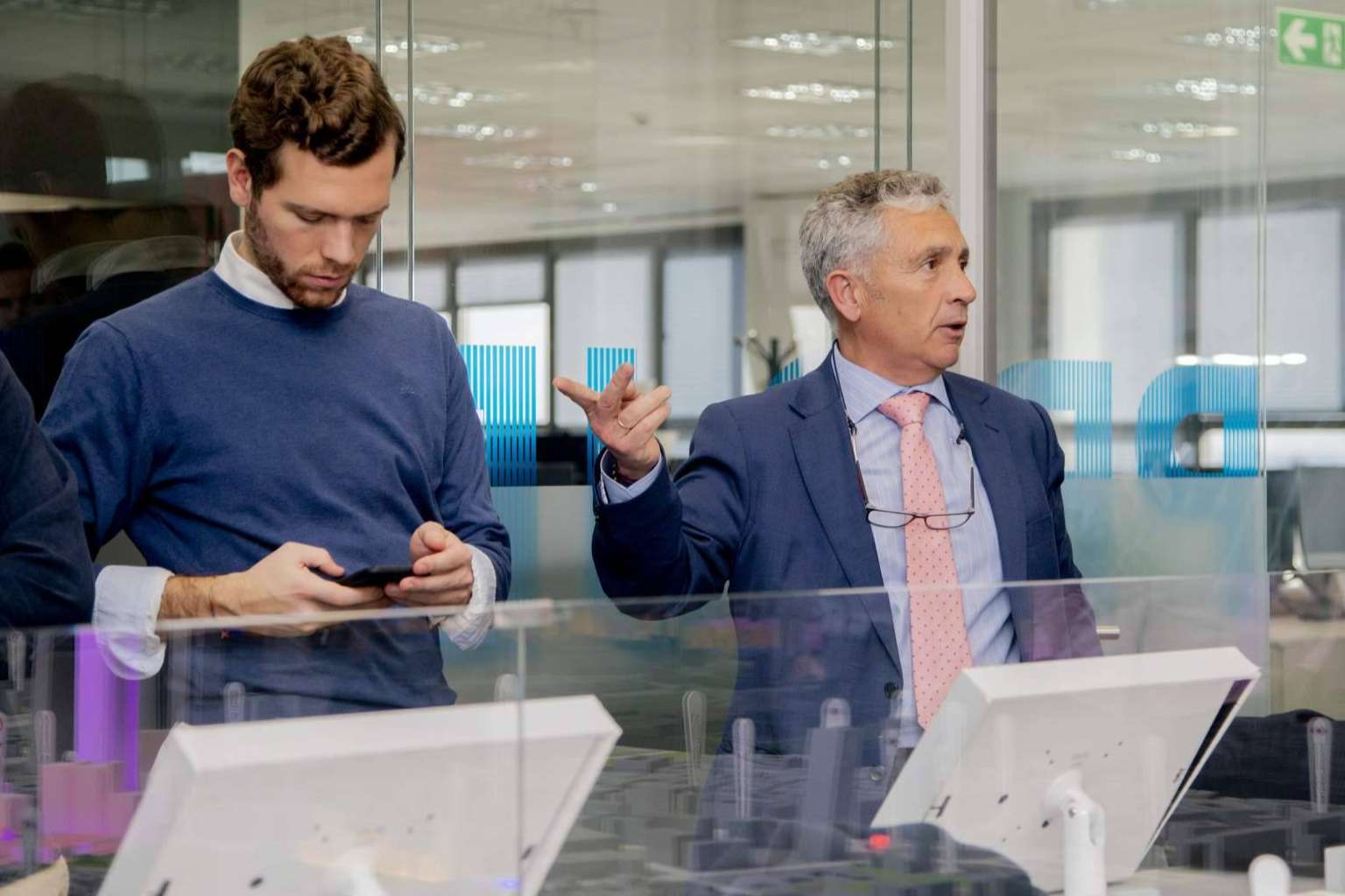 Real Estate Business School organiza una visita al proyecto Crea Madrid Nuevo Norte