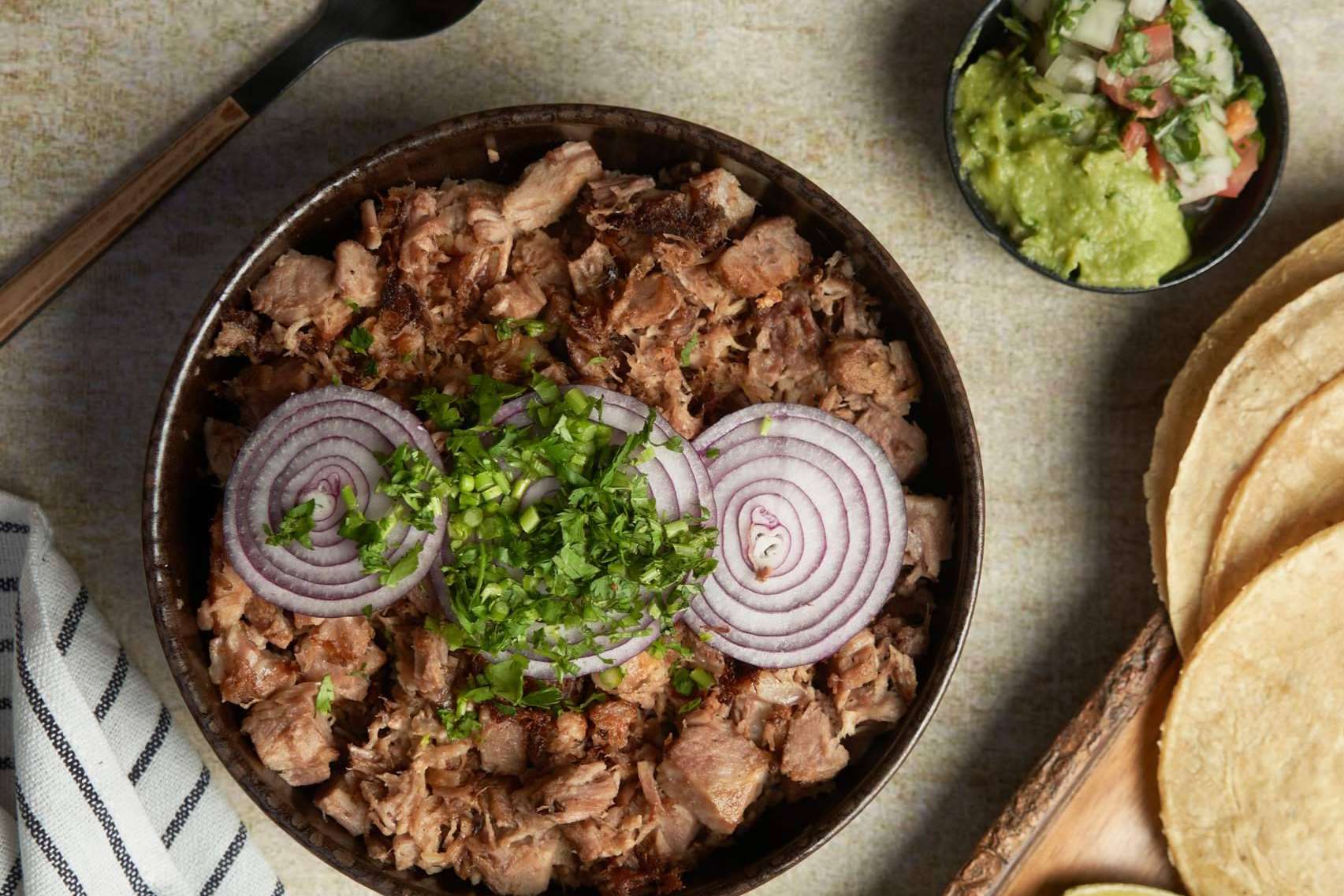 Maíz Maya ofrece deliciosos packs de carnes y tortillas de maíz para disfrutar en cualquier momento