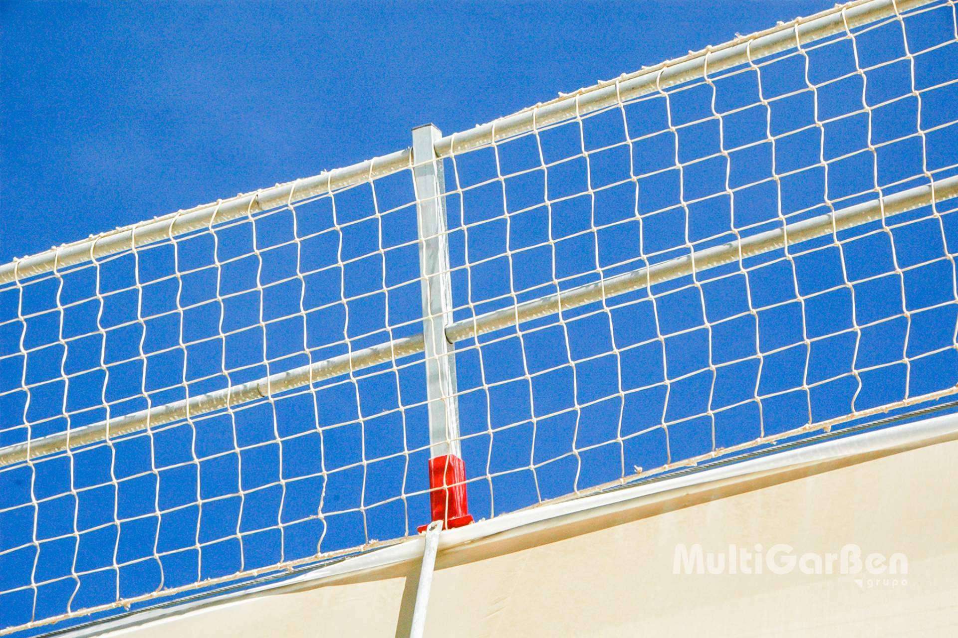 Sistemas de seguridad para la construcción y mantenimiento de invernaderos, por MultiGarBen