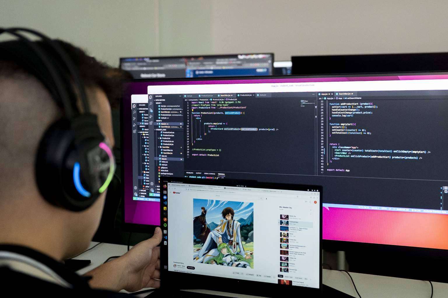 Summer Code Camp, la nueva edición de Reboot Academy