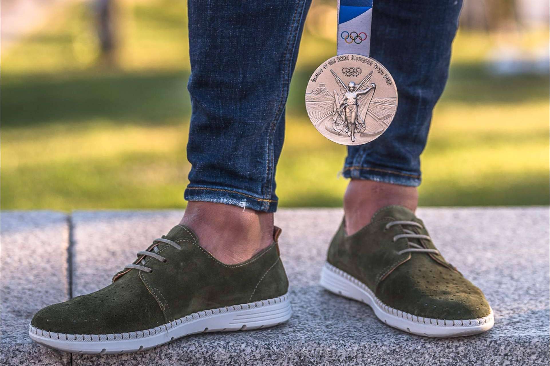Los zapatos SANTANA99 que se incluyen dentro de la colección de Calzados Elche
