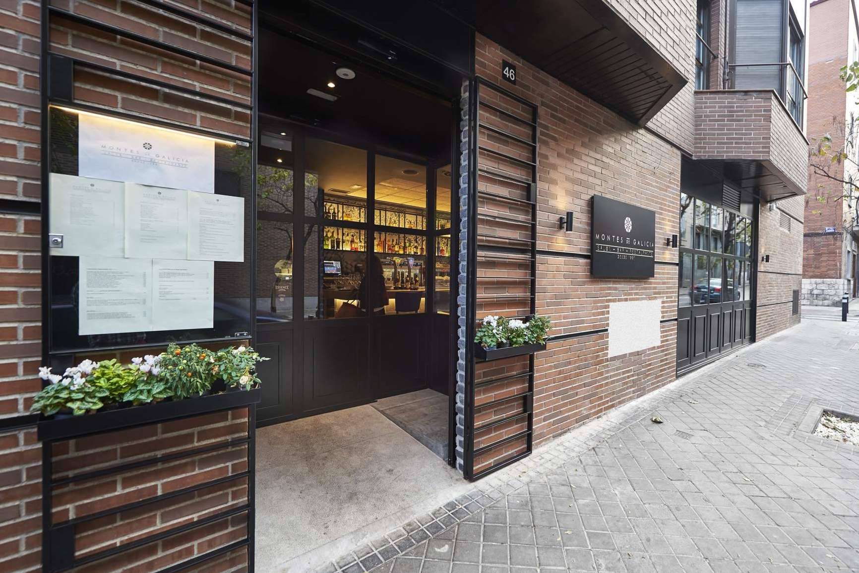 Cocina gallega sin salir de Madrid con la oferta de Los Montes de Galicia