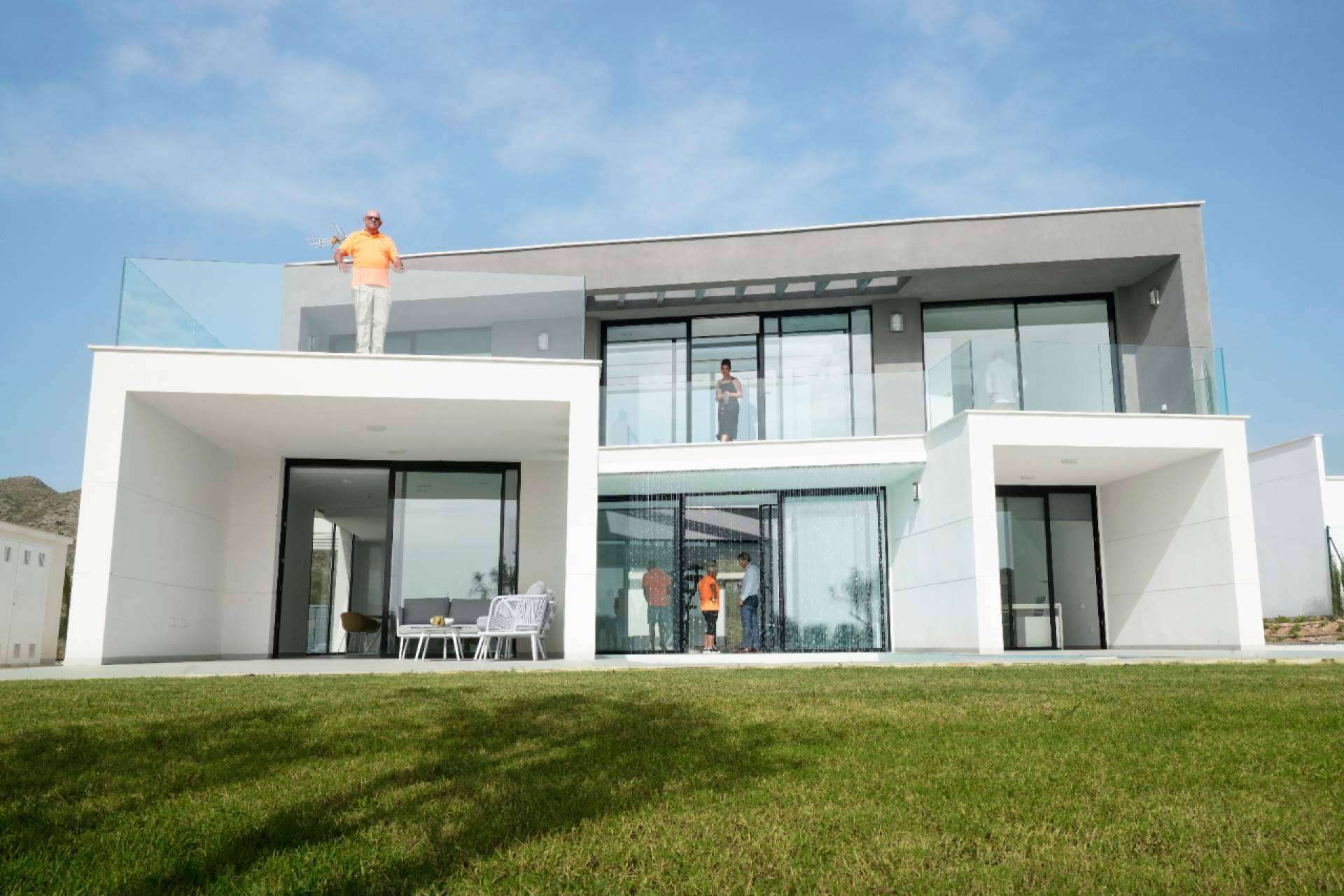 Arquitectura sostenible en Murcia con Pacheco Arquitectos