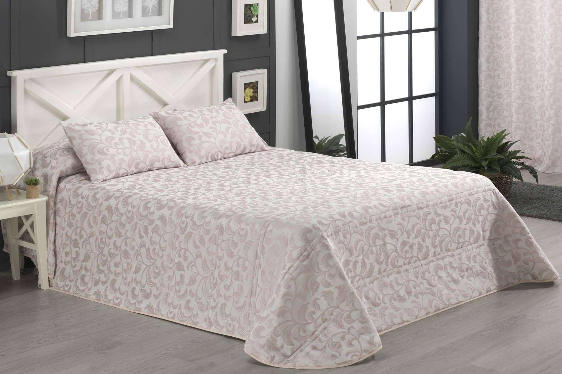 Las colchas boutí de La Novena Nube, ideales para el cambio de ropa de cama primaveral