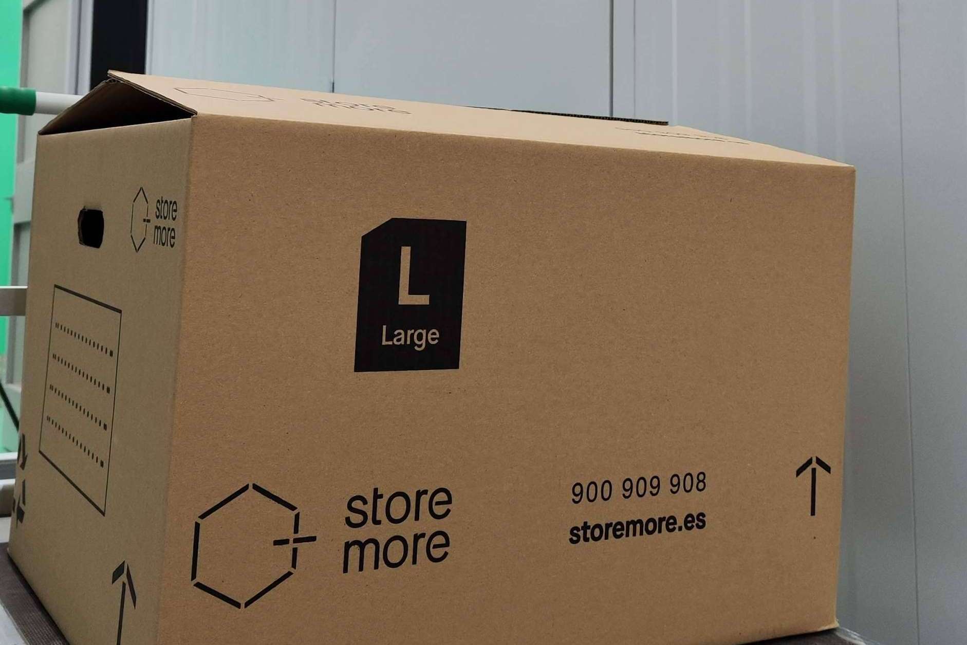 Alquiler trasteros particulares de la mano de Storemore