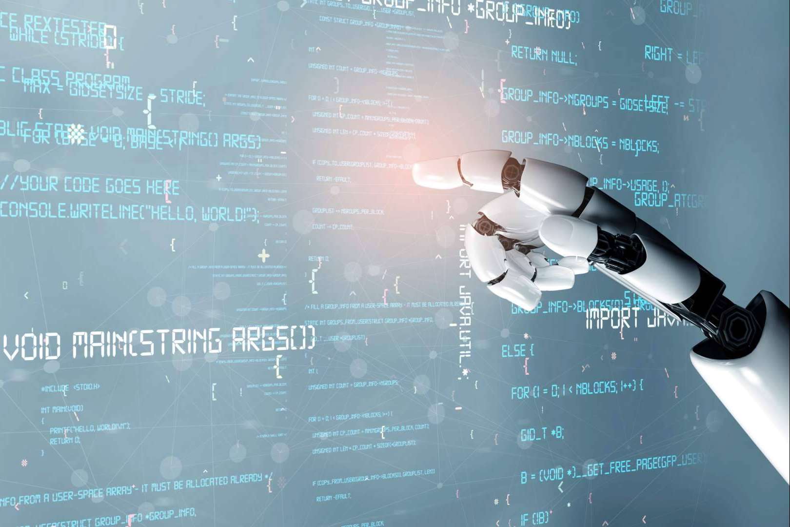 El impacto de la inteligencia artificial en el sector de desarrollo de software