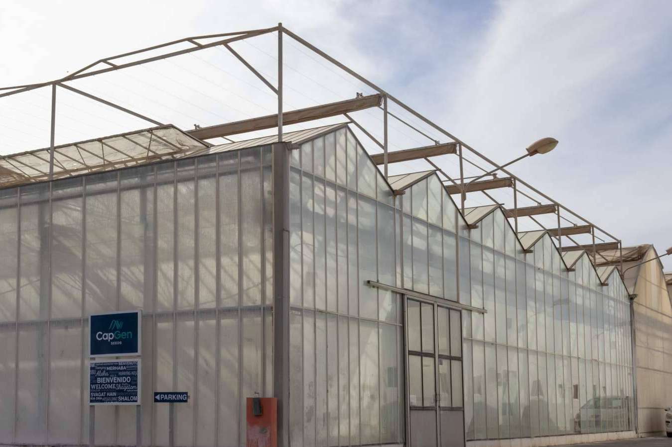 CapGen Seeds se encarga de la investigación, desarrollo e innovación en semillas hortícolas
