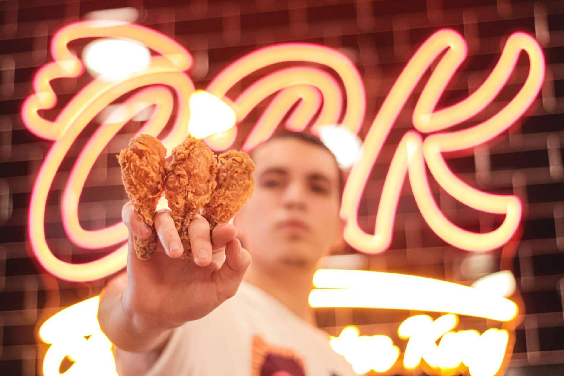 Nueva apertura de CBK en Pamplona