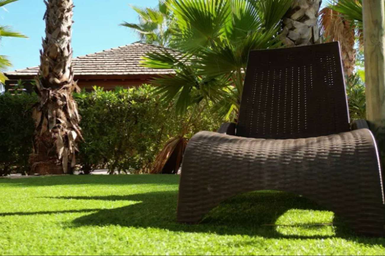 Mejorar el aspecto del jardín a la vez que se mejora el medioambiente, con Albergrass