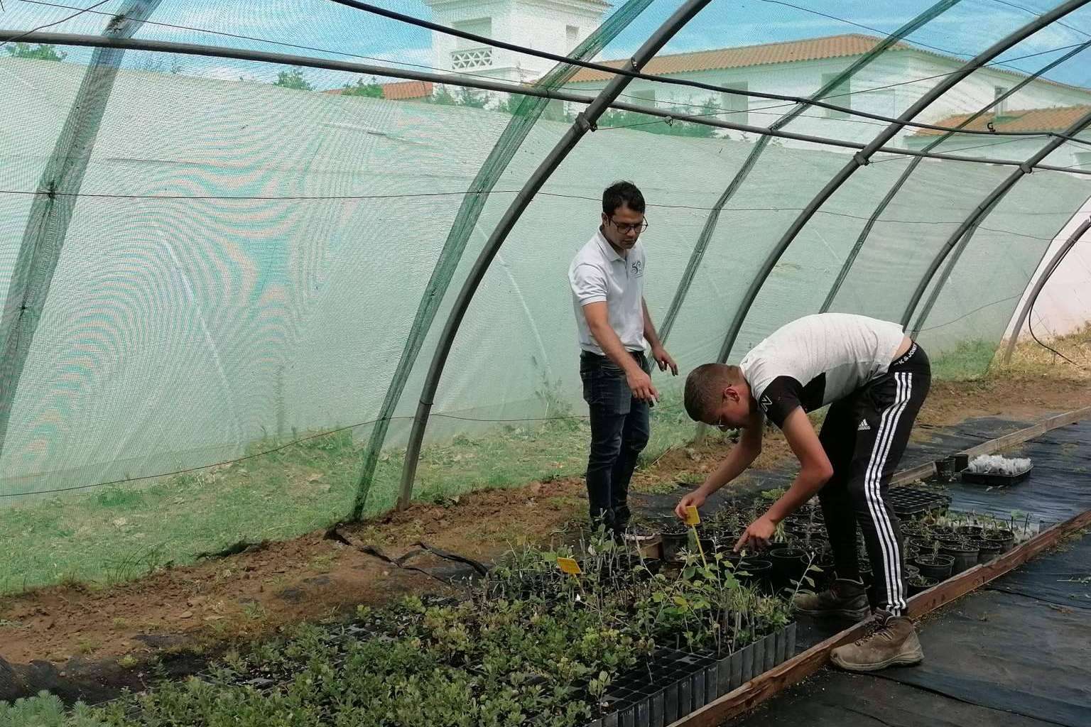 EFA Casagrande ofrece formación de calidad en el ámbito forestal