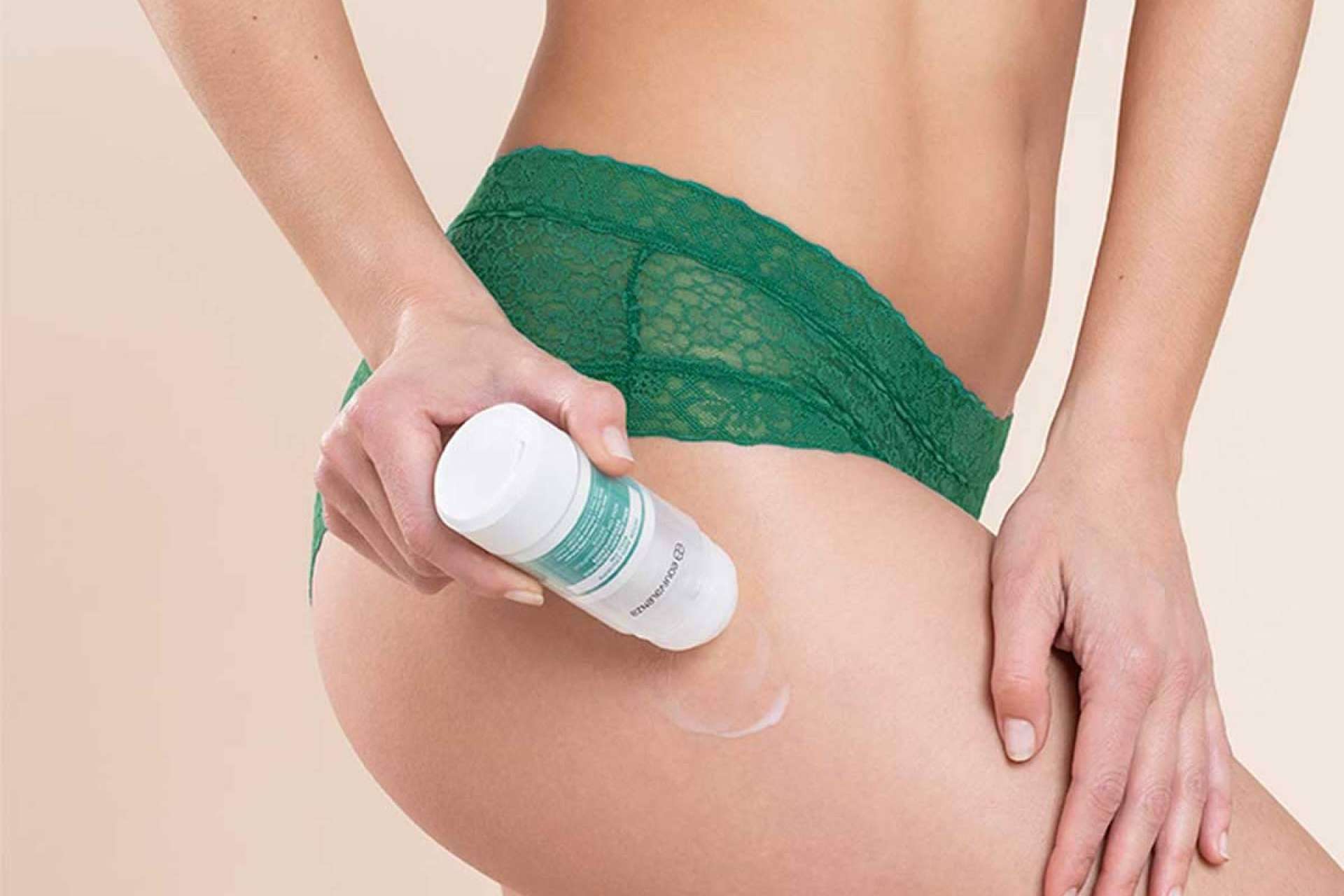 Reducir la celulitis y mejorar el aspecto de la piel con el Roll-on anticelulítico detox