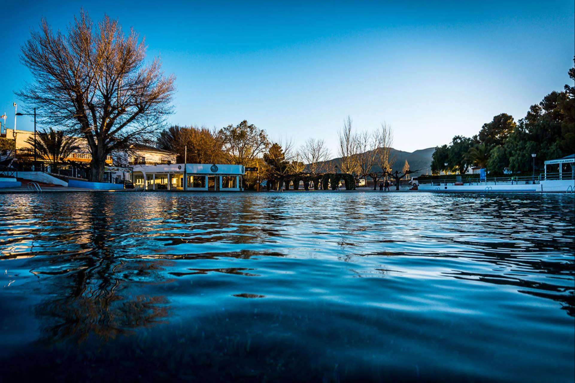 Destinos interesantes para conocer en un fin de semana en el Valle del Almanzora - Interior de Almería