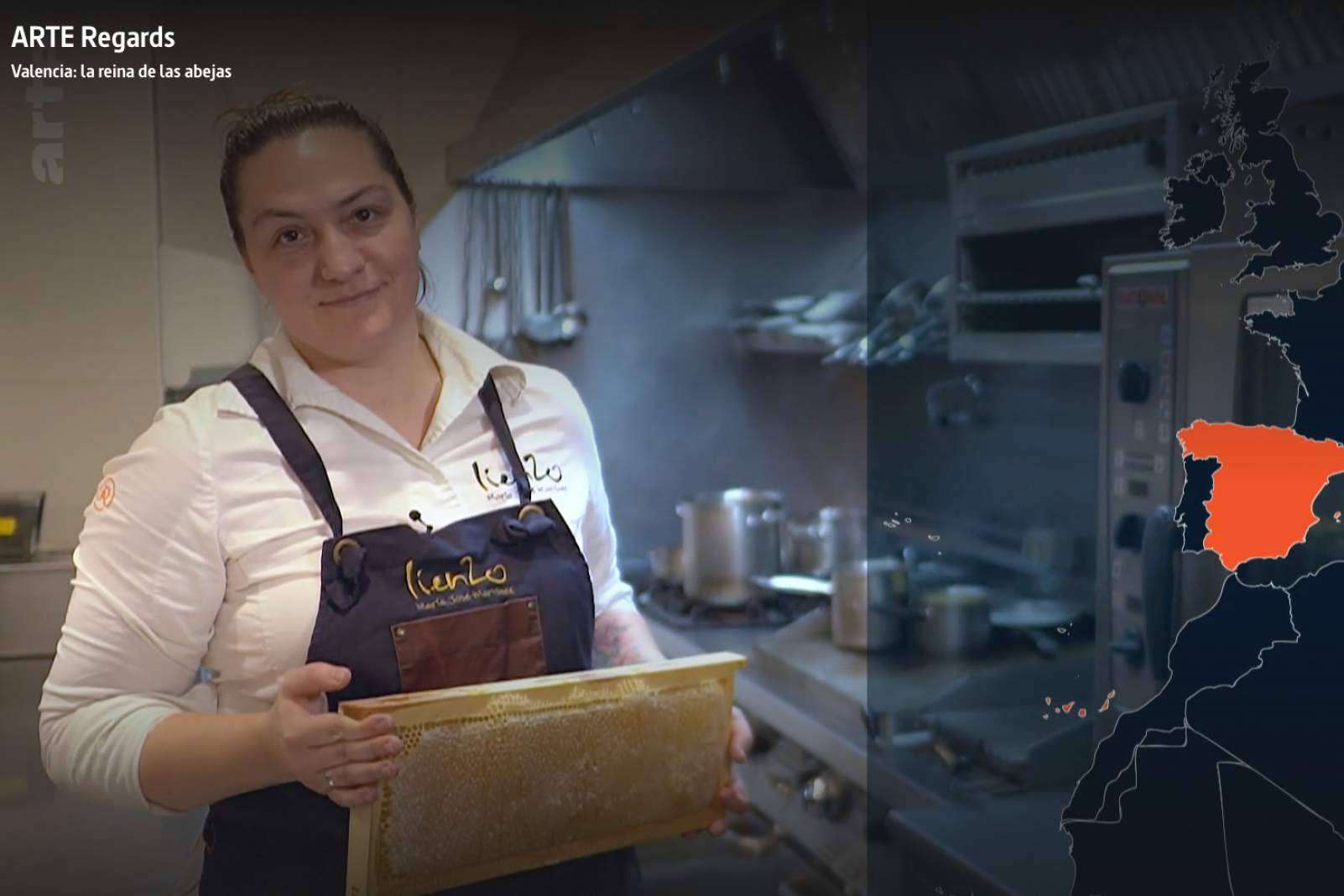 Canal Arte retrata la vida de la Chef Mª José Martínez en un documental