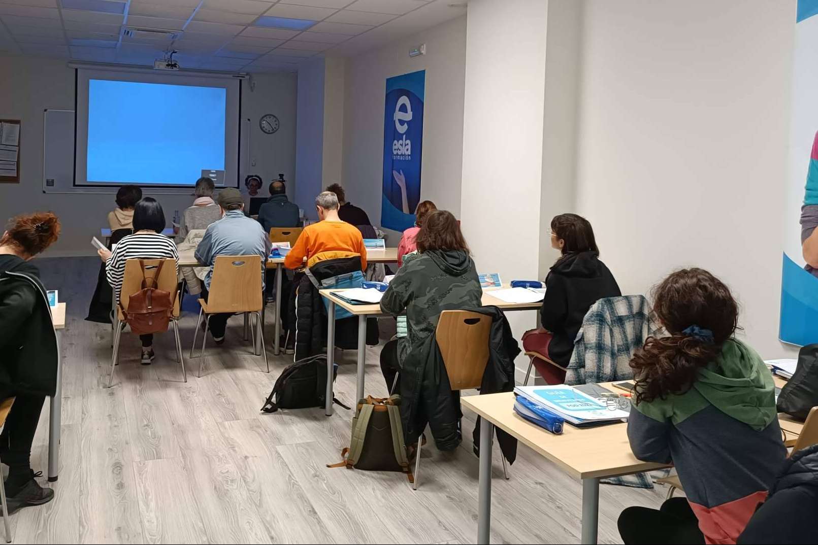 Cursos gratuitos para trabajadores y desempleados, en Esla Formación