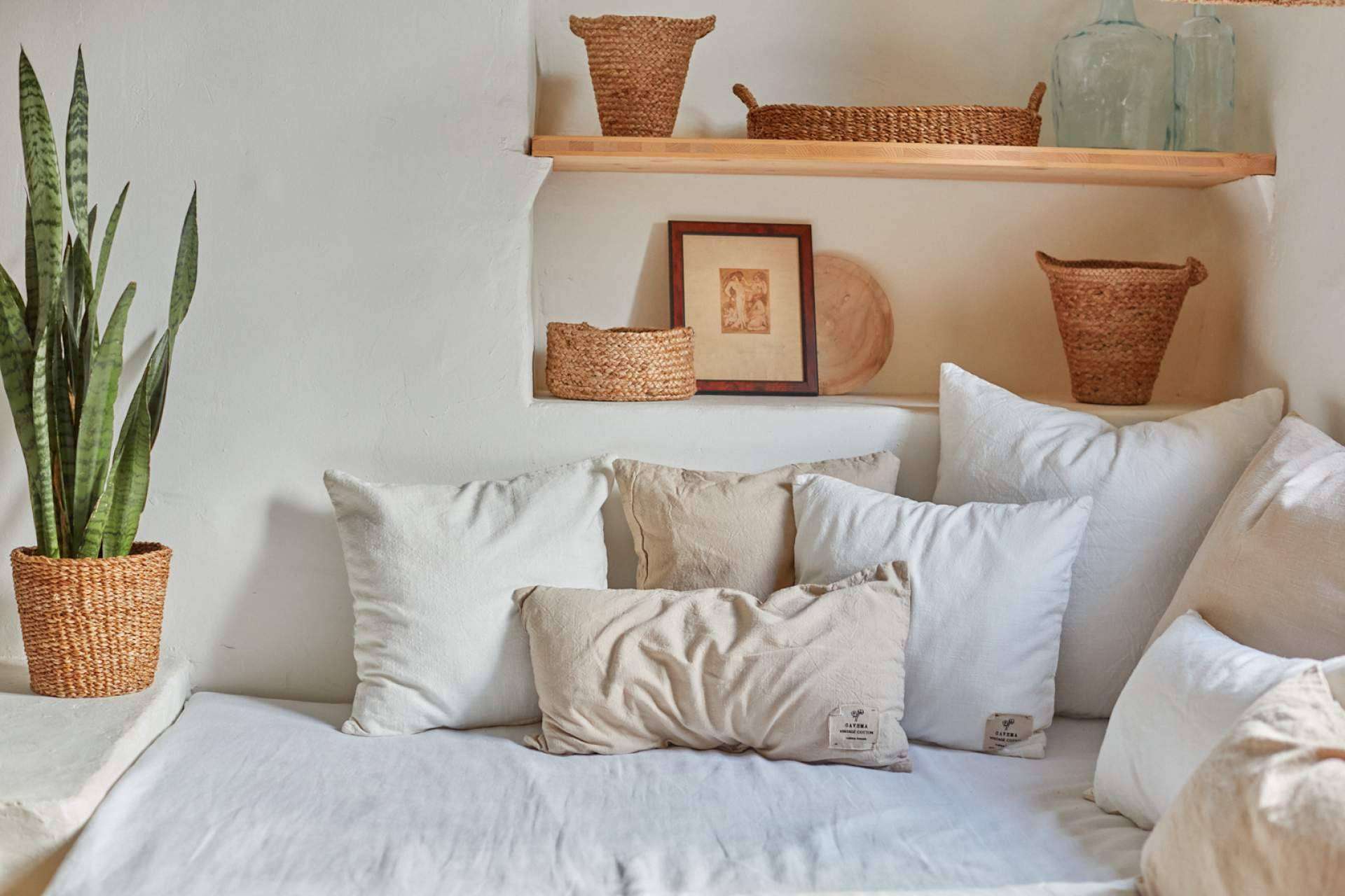 Calma House, distintas opciones de textiles para el hogar