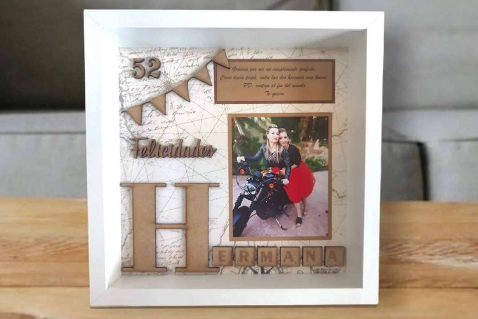 Trocitos de Mí y sus múltiples propuestas de regalos personalizados para eventos