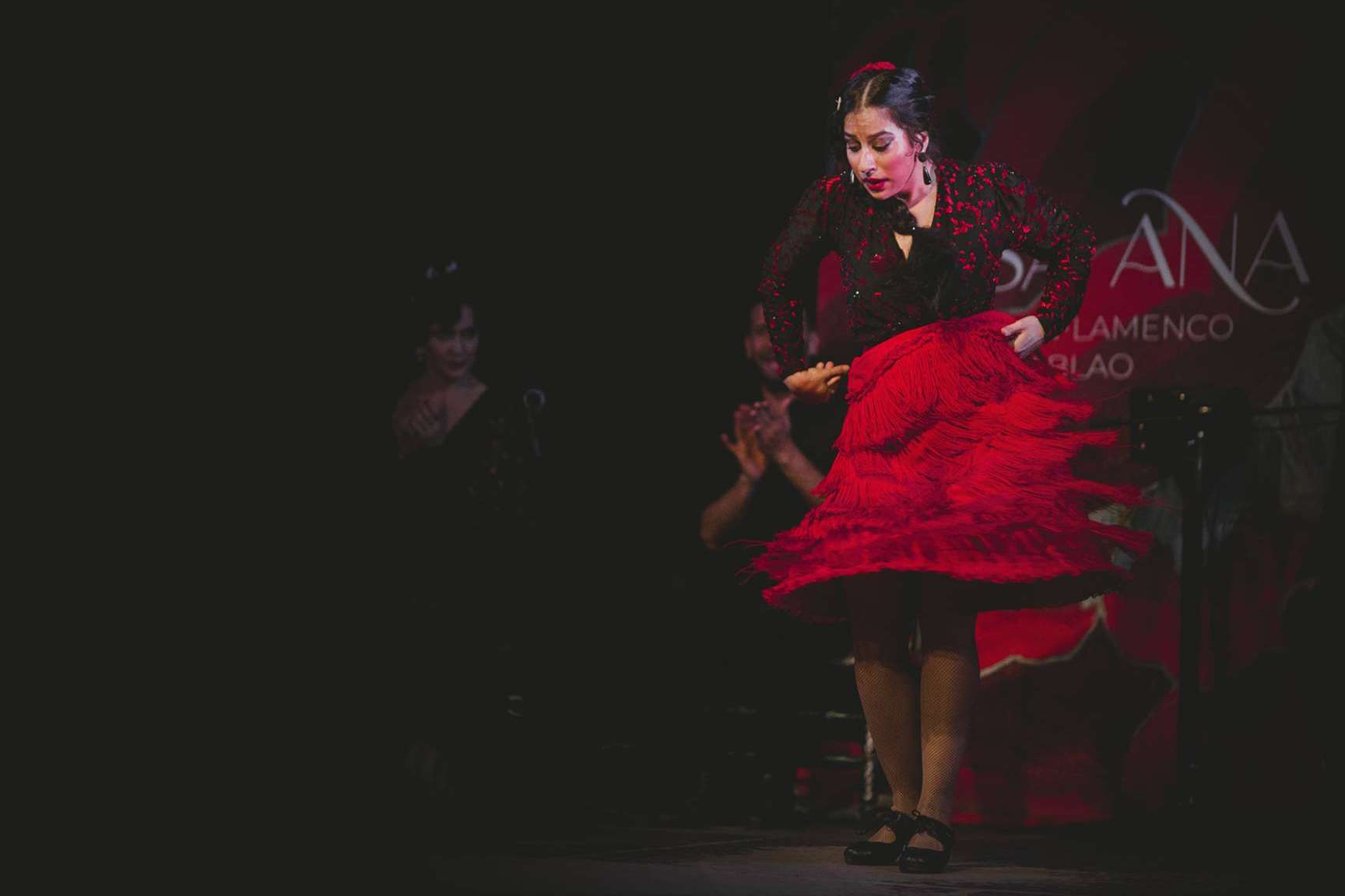 El conocido tablao flamenco en Granada, Casa Ana, para disfrutar del flamenco