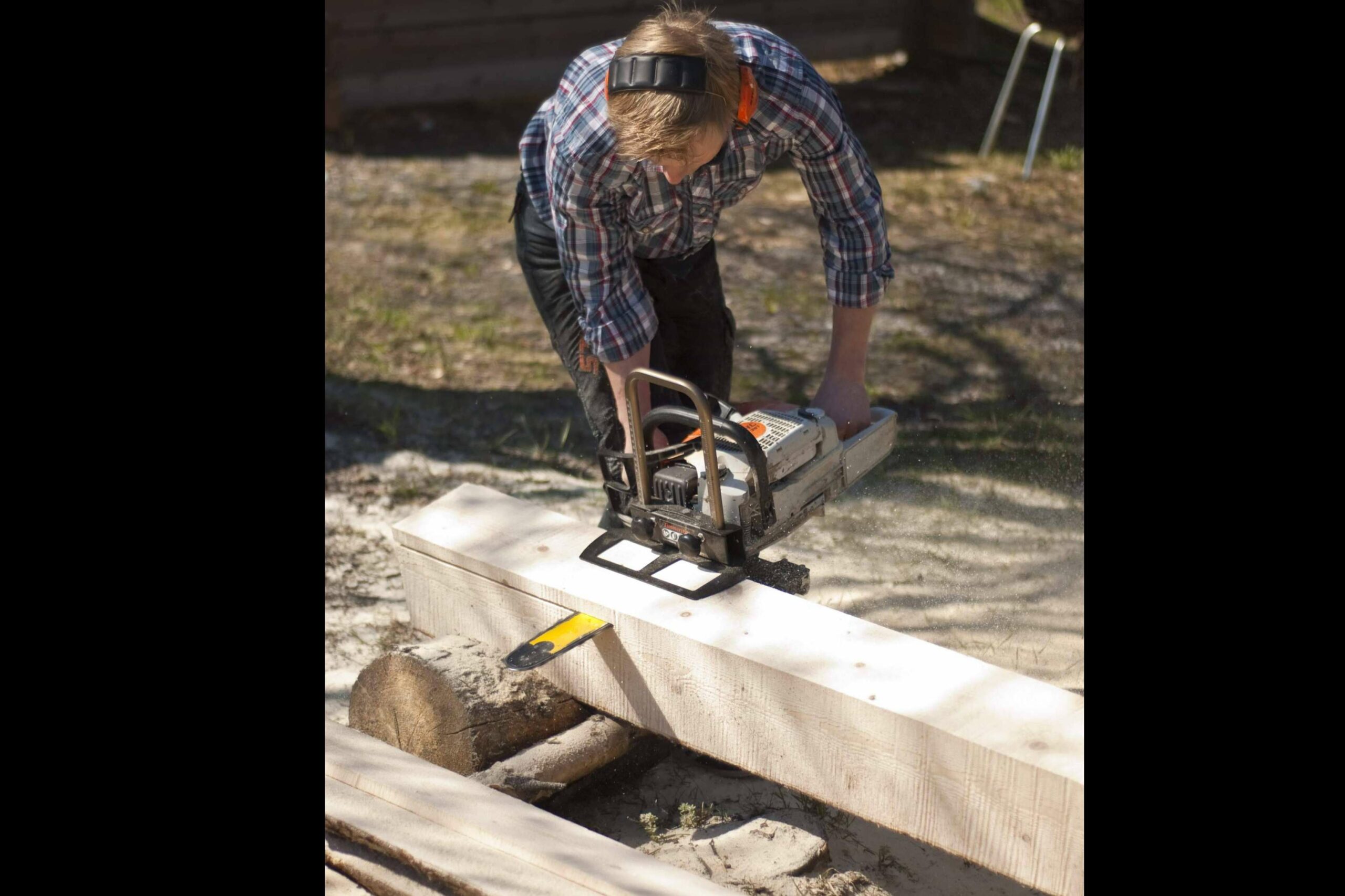 Revalorizar o dar valor agregado a la madera de la mano de TIMBER TOOLS