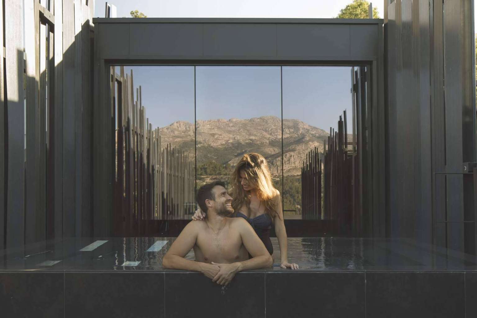 El lujo de la evasión está más que presente en VIVOOD Landscape Hotel