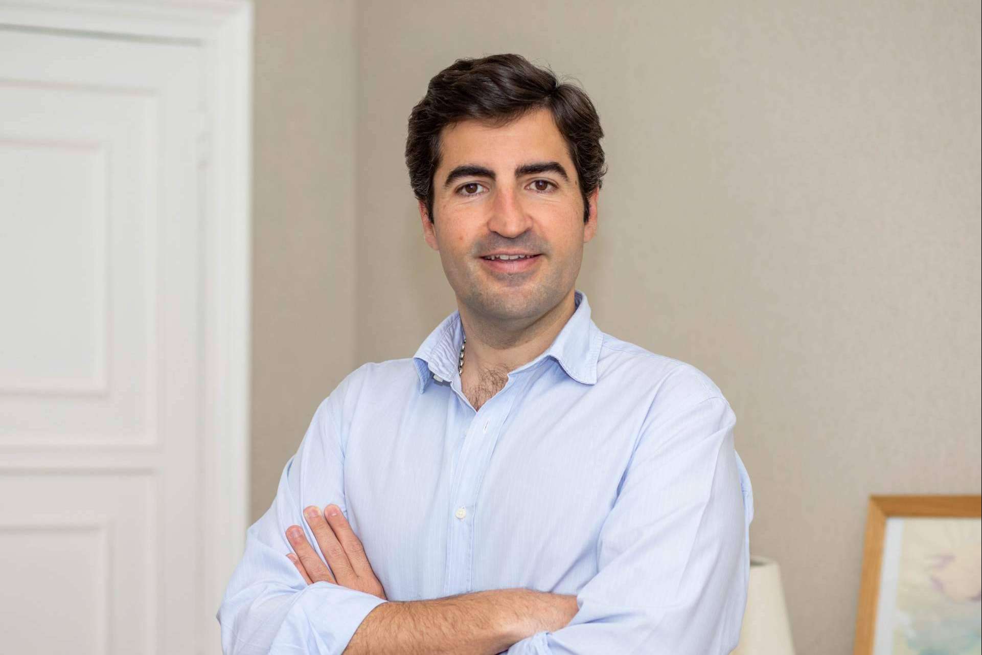 Se incorpora el nuevo CEO de The Home Hunter, Javier Morán