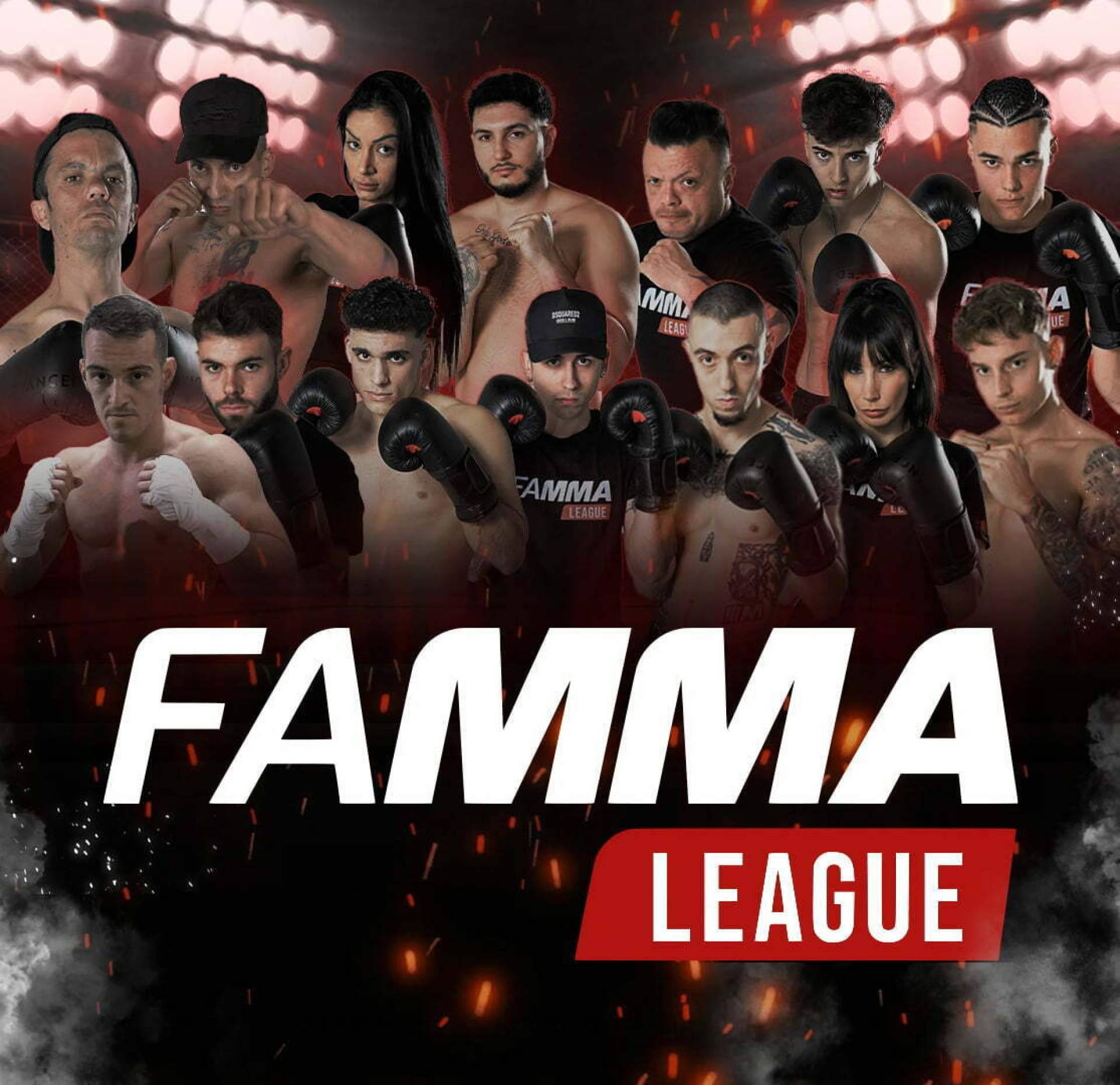 Famma League y Futurotel Group ofrecen el evento del año