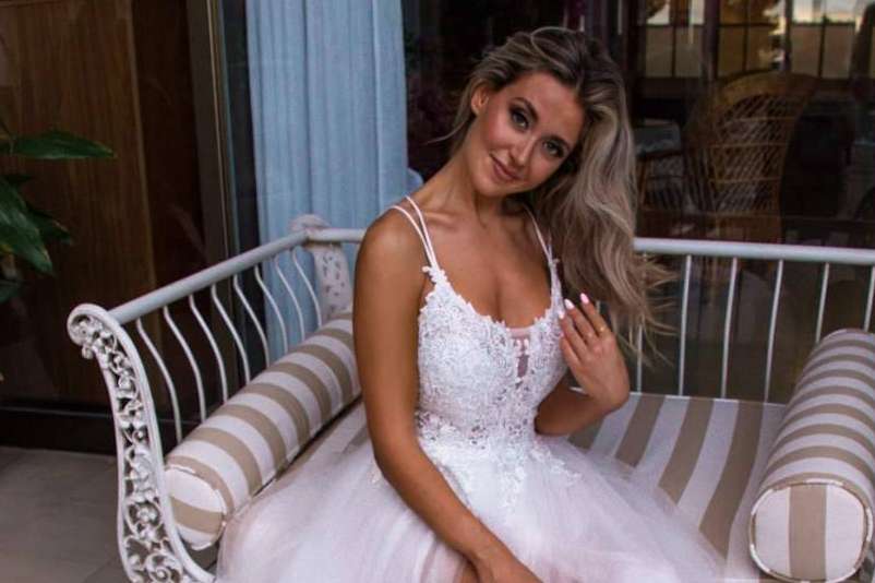 Vestidos de novia para todos los estilos en Vestidos Araya