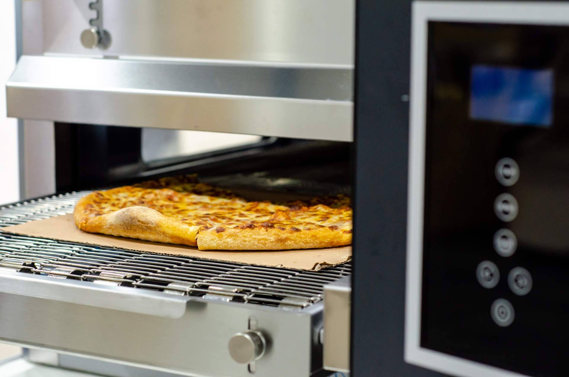 Maquinaria de hostelería para profesionales, los hornos de Auxihostelería