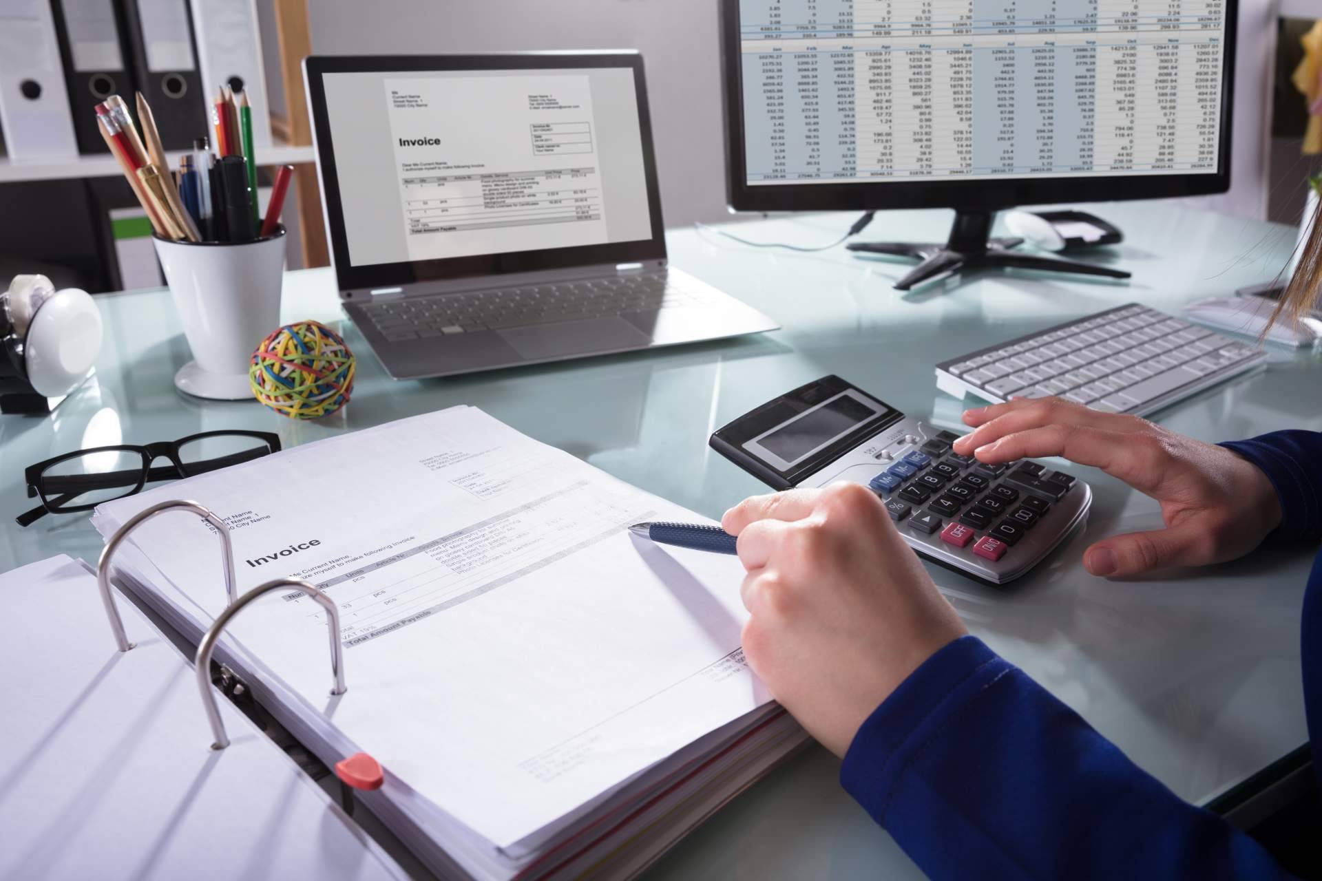 Webforever proporciona un software para gestionar la factura electrónica obligatoria