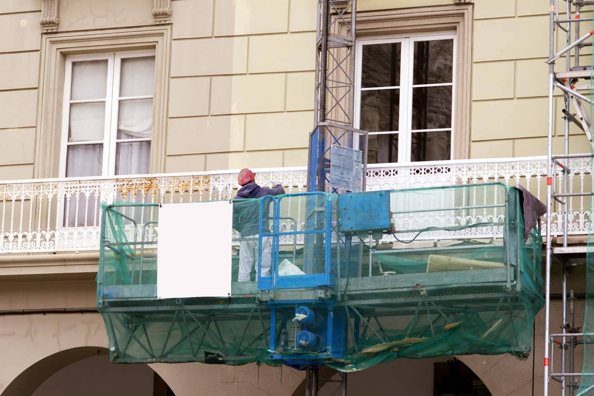 Las ventajas de la rehabilitación de fachada