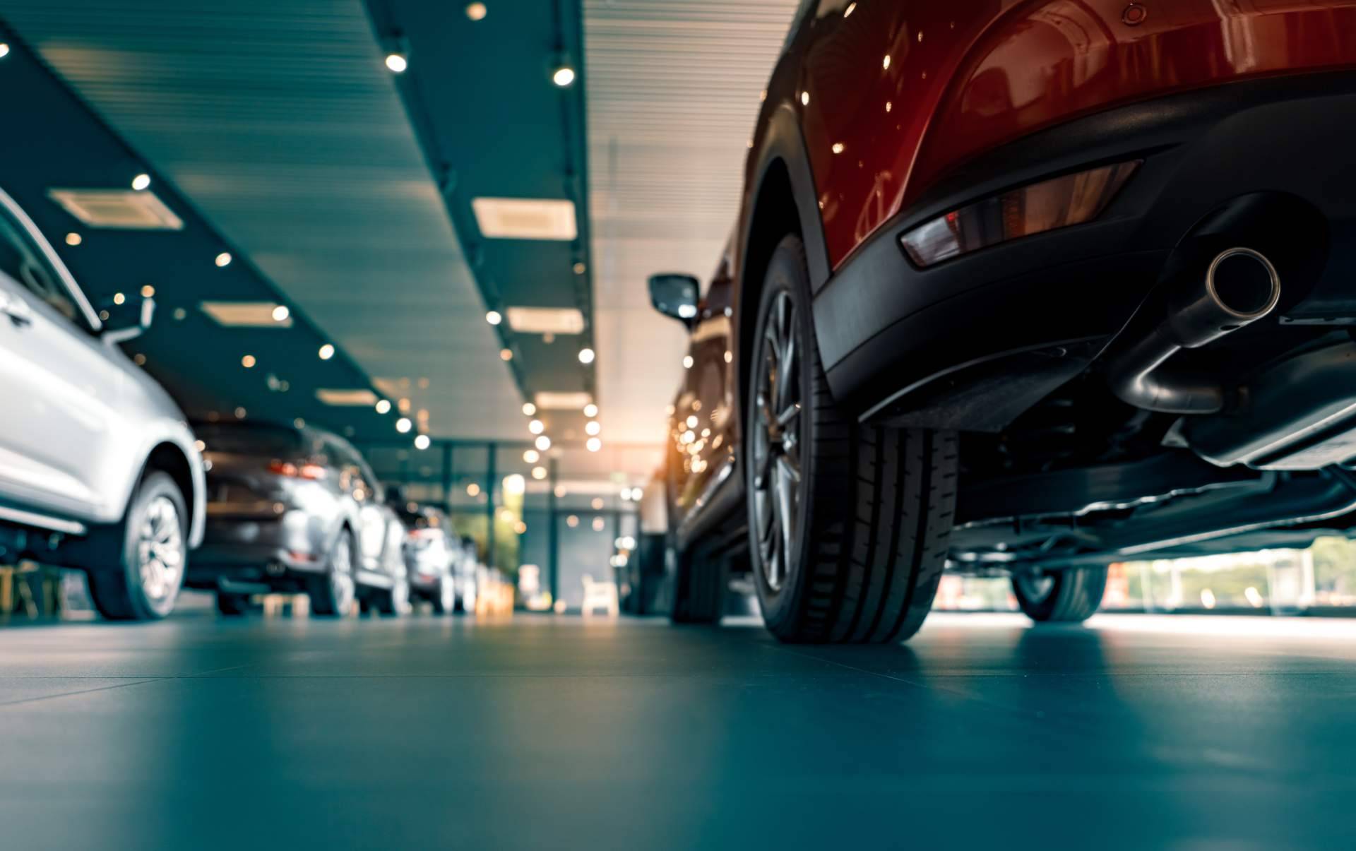 Un concesionario de coches segunda mano en Mallorca con más de 30 años de experiencia en el sector, Martín Motors