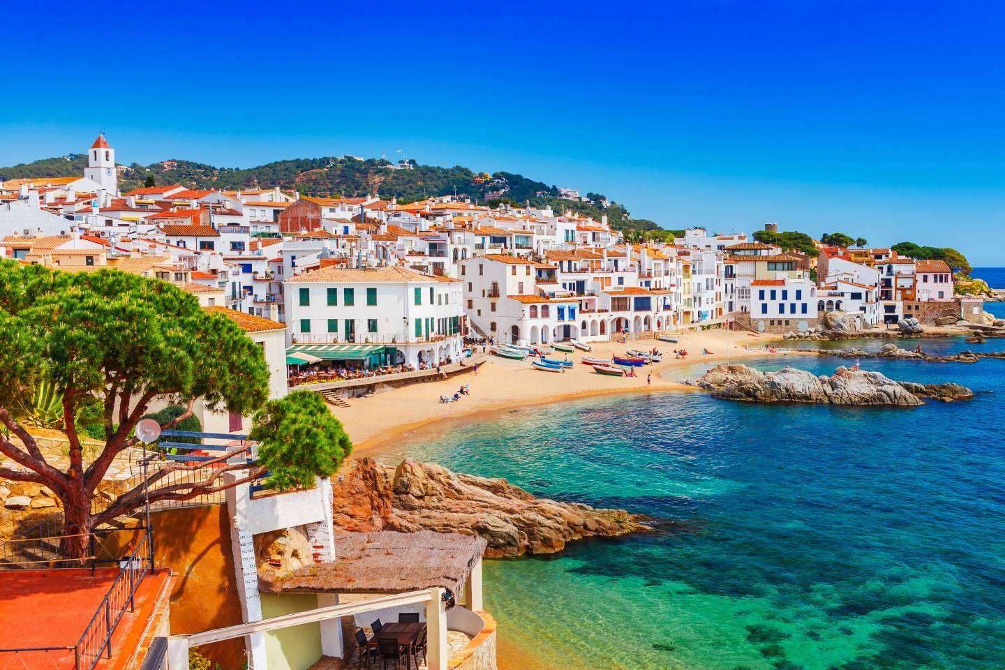 Costa Brava, un paraíso en el Mediterráneo para disfrutar del verano