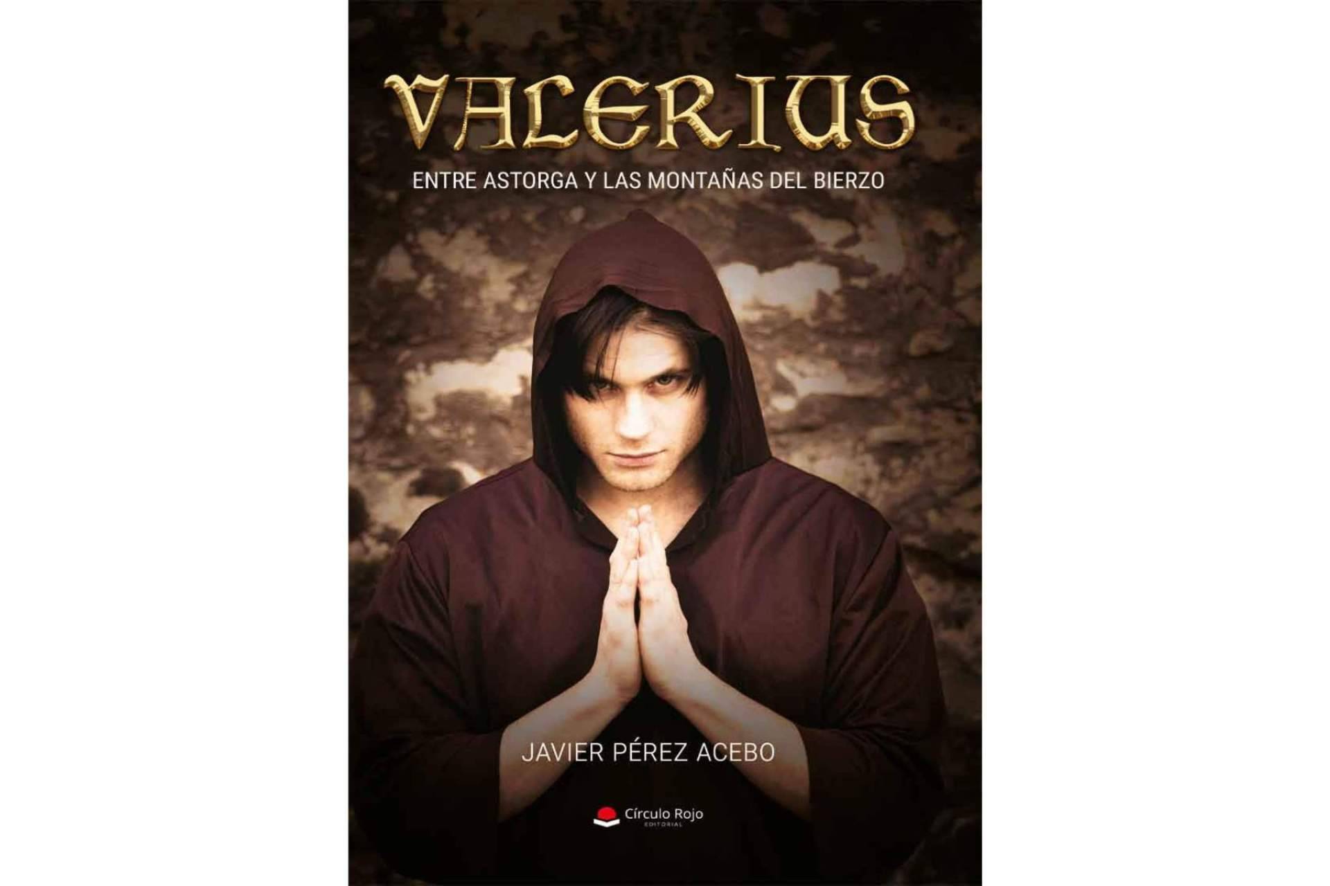 'Valerius', la primera novela de Javier Pérez Acebo, destaca por su retrato del Bierzo